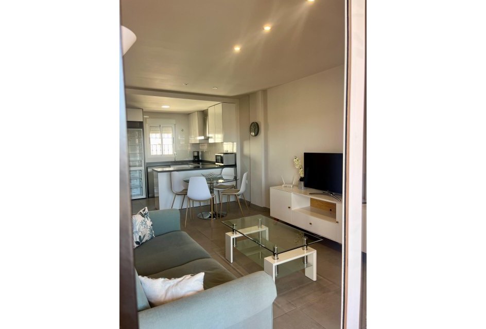 Resale - Buhardilla -
Orihuela Costa - Los Altos