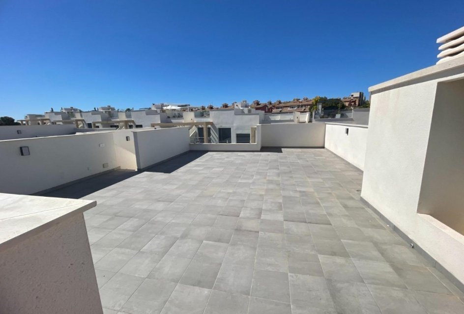 Resale - Buhardilla -
Orihuela Costa - Los Dolses