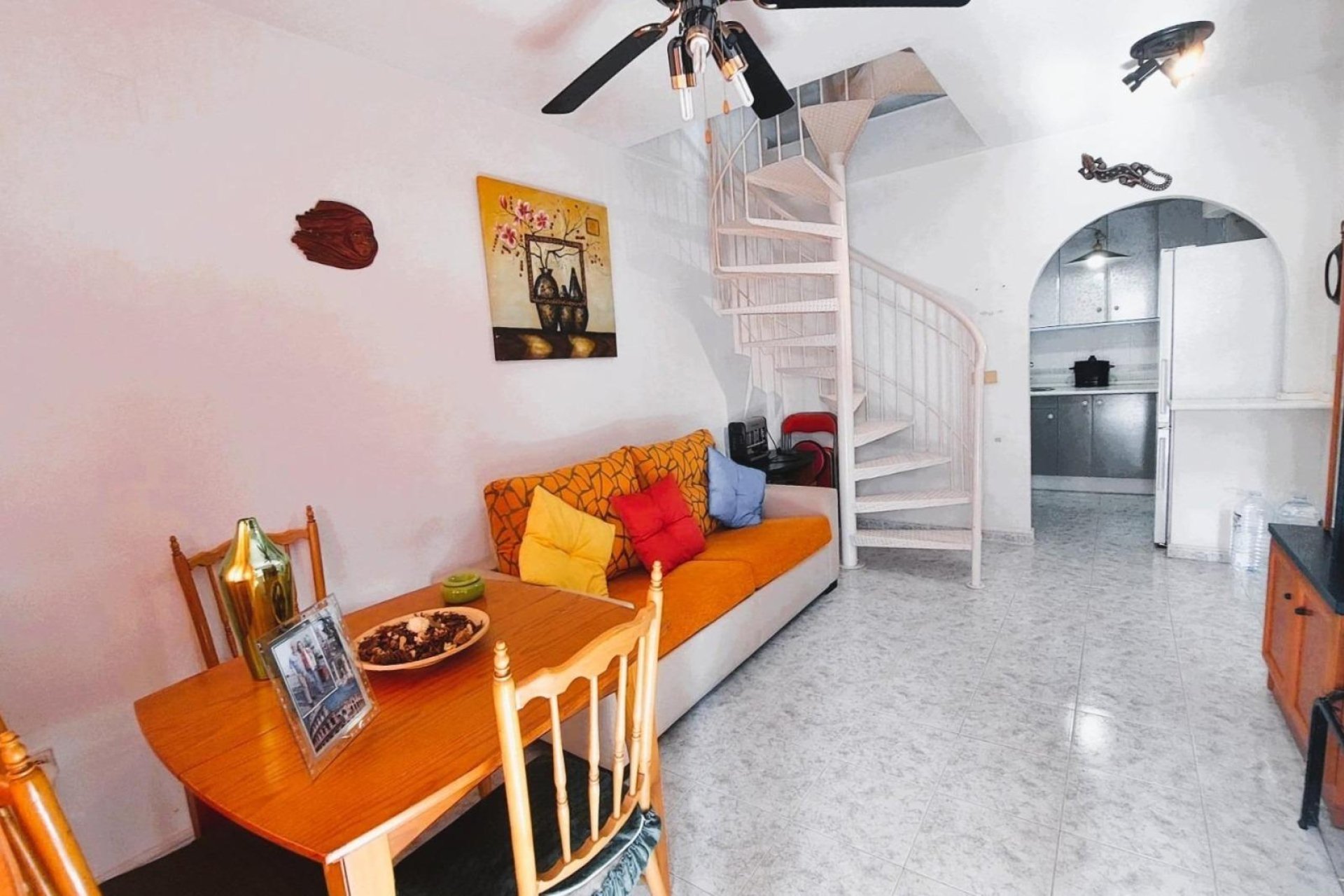 Resale - Buhardilla -
Orihuela Costa - Playa Flamenca