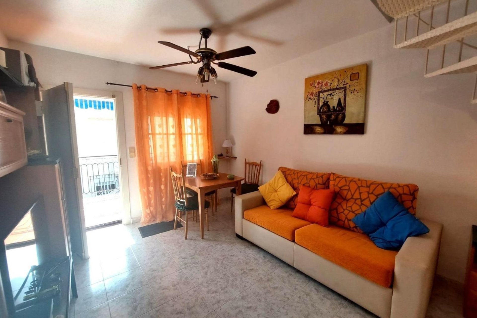 Resale - Buhardilla -
Orihuela Costa - Playa Flamenca
