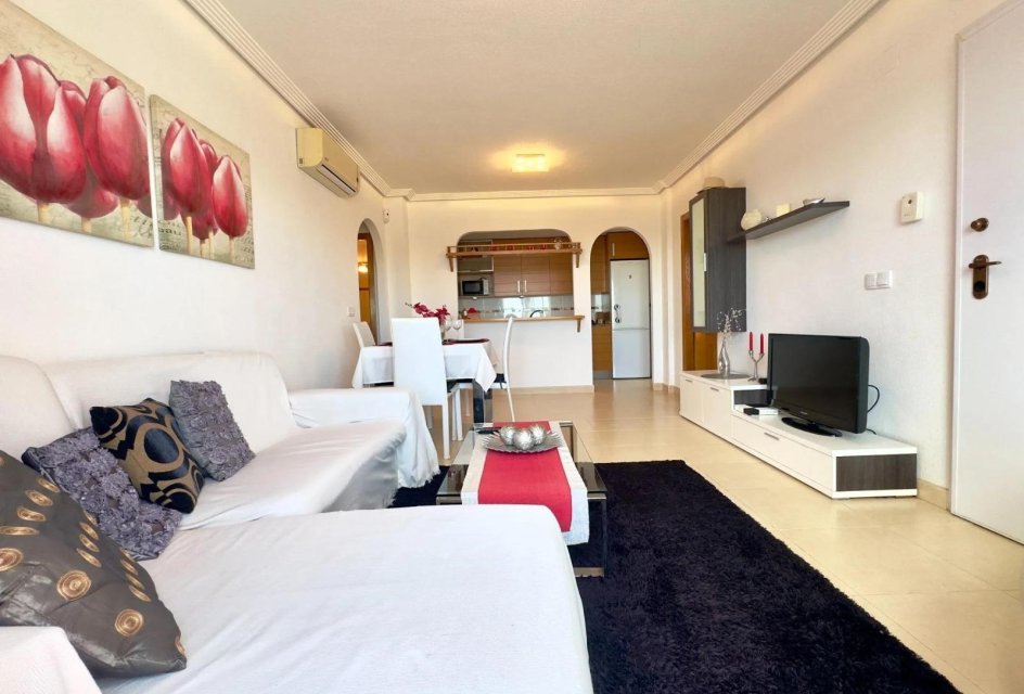 Resale - Buhardilla -
Orihuela Costa - Punta Prima