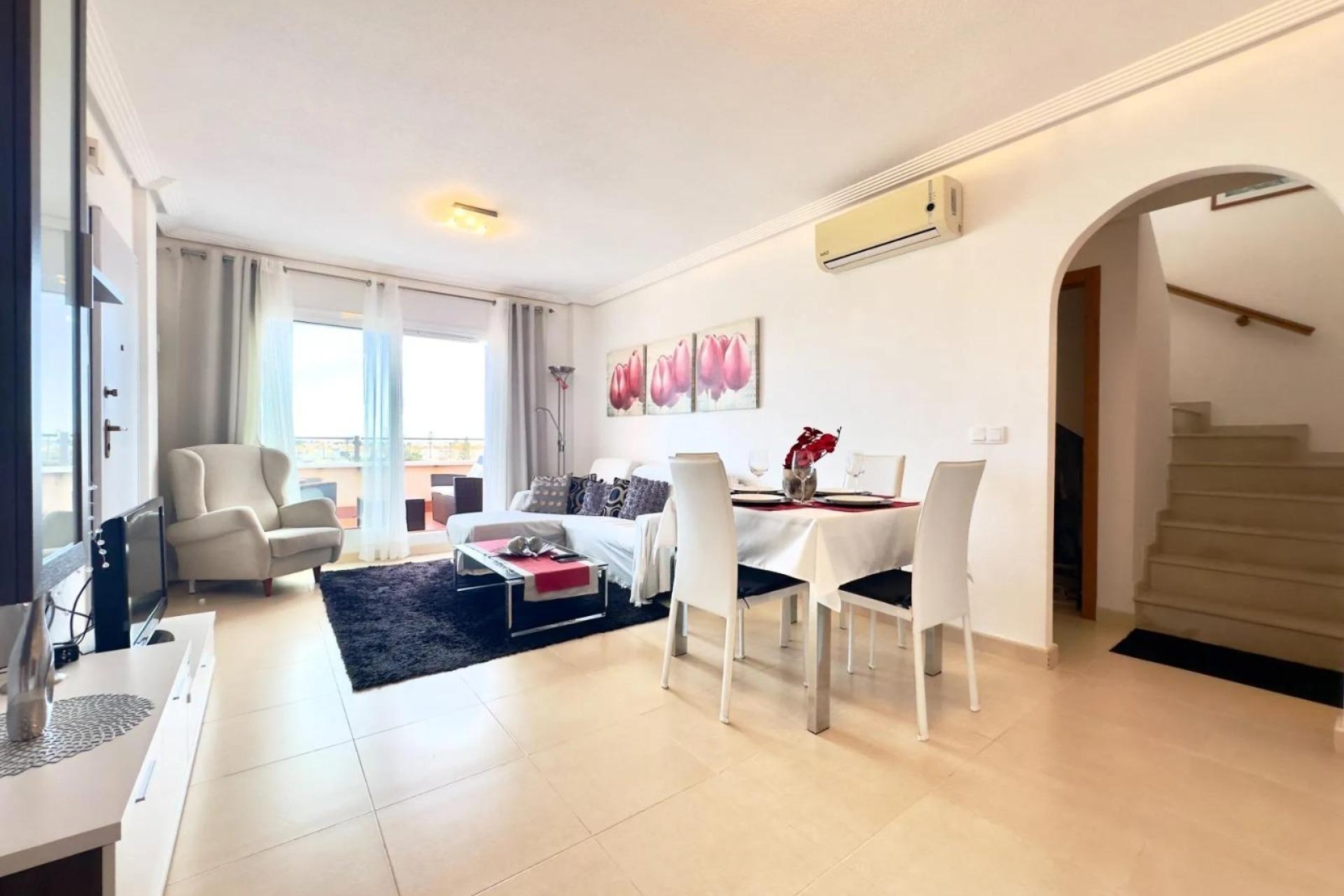 Resale - Buhardilla -
Orihuela Costa - Punta Prima