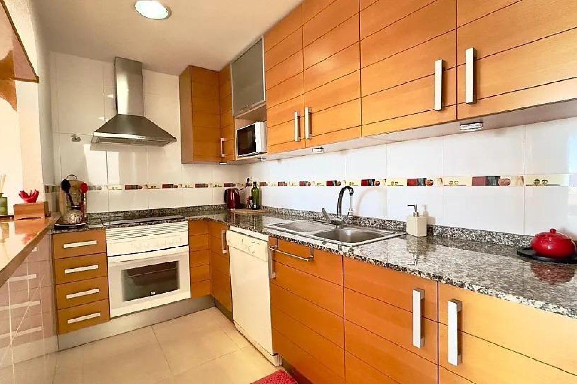Resale - Buhardilla -
Orihuela Costa - Punta Prima