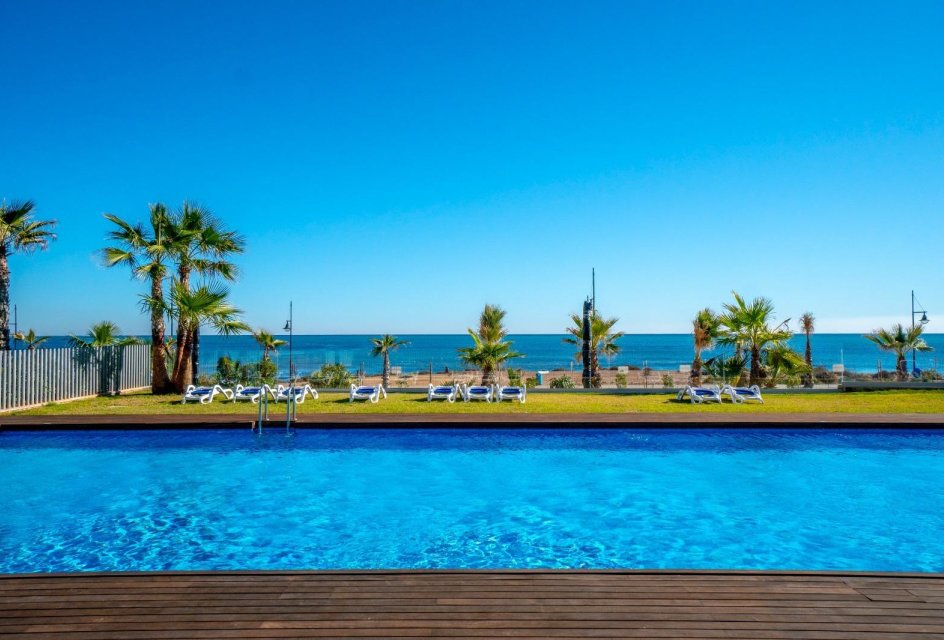 Resale - Buhardilla -
Orihuela Costa - Rocio del Mar