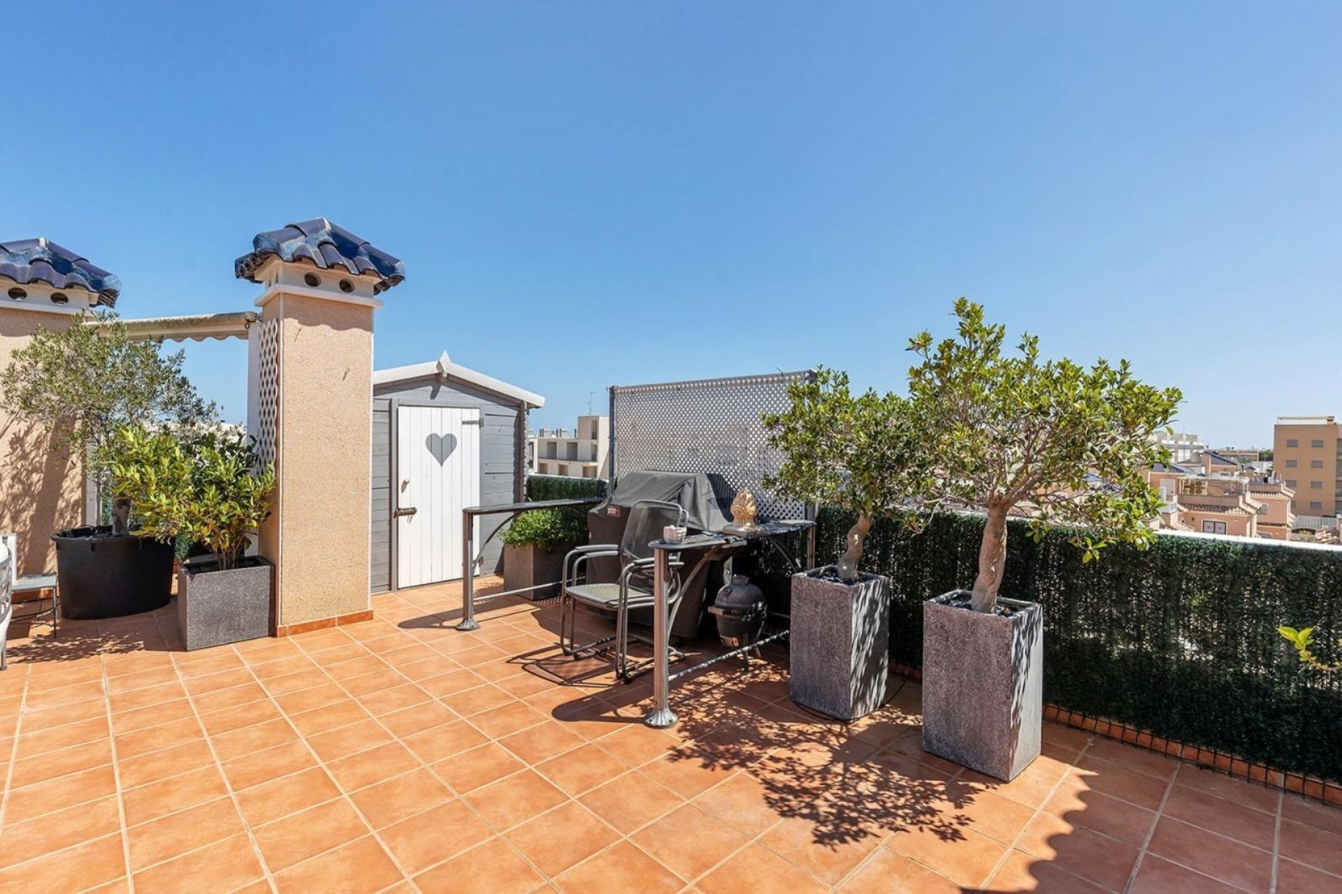 Resale - Buhardilla -
Orihuela Costa - Villamartín-Las Filipinas