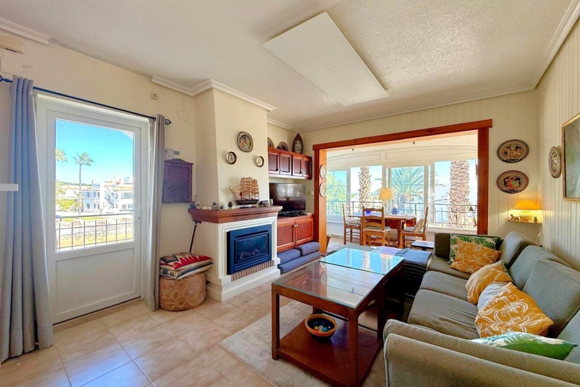 Resale - Buhardilla -
Orihuela Costa - Villamartín