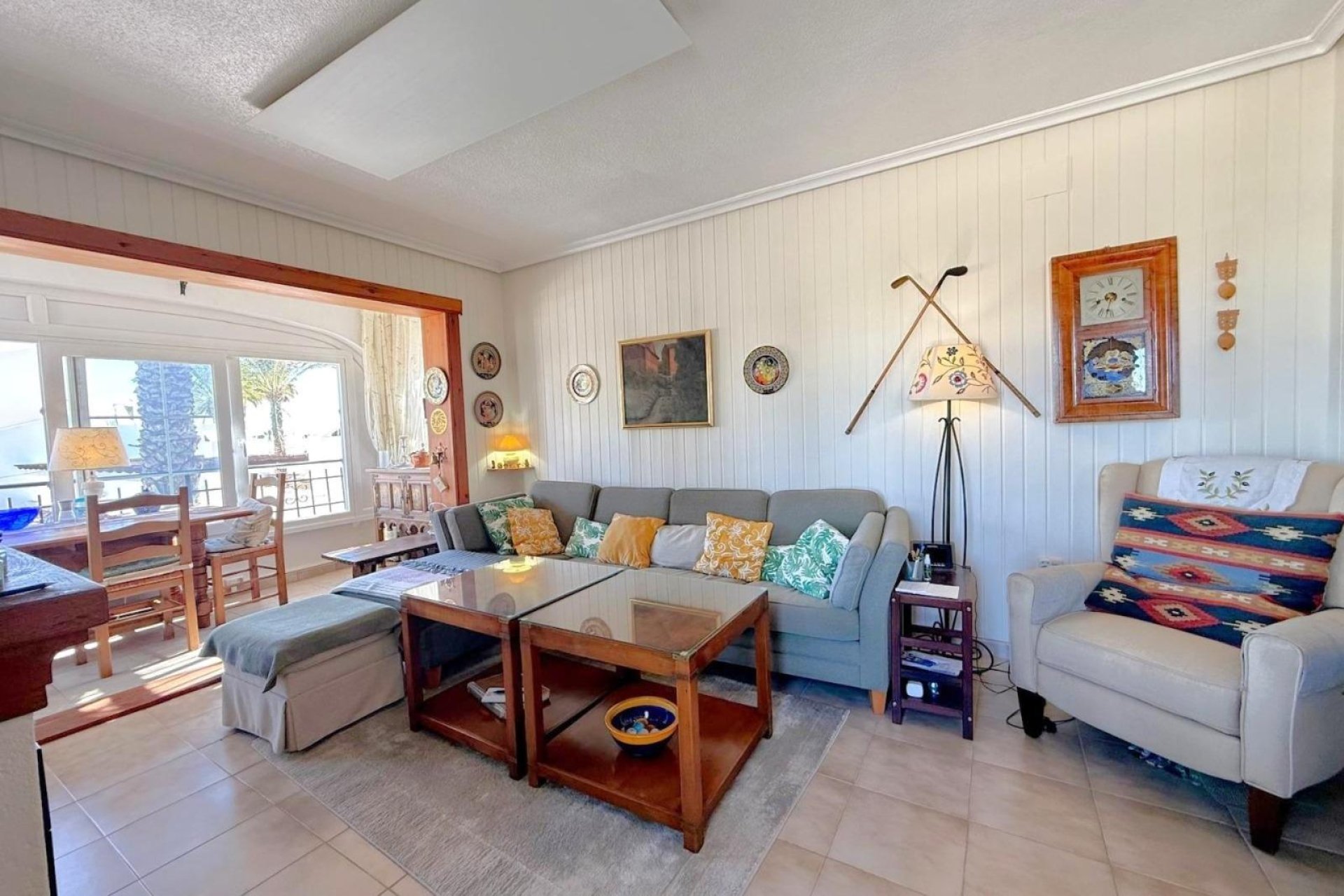 Resale - Buhardilla -
Orihuela Costa - Villamartín