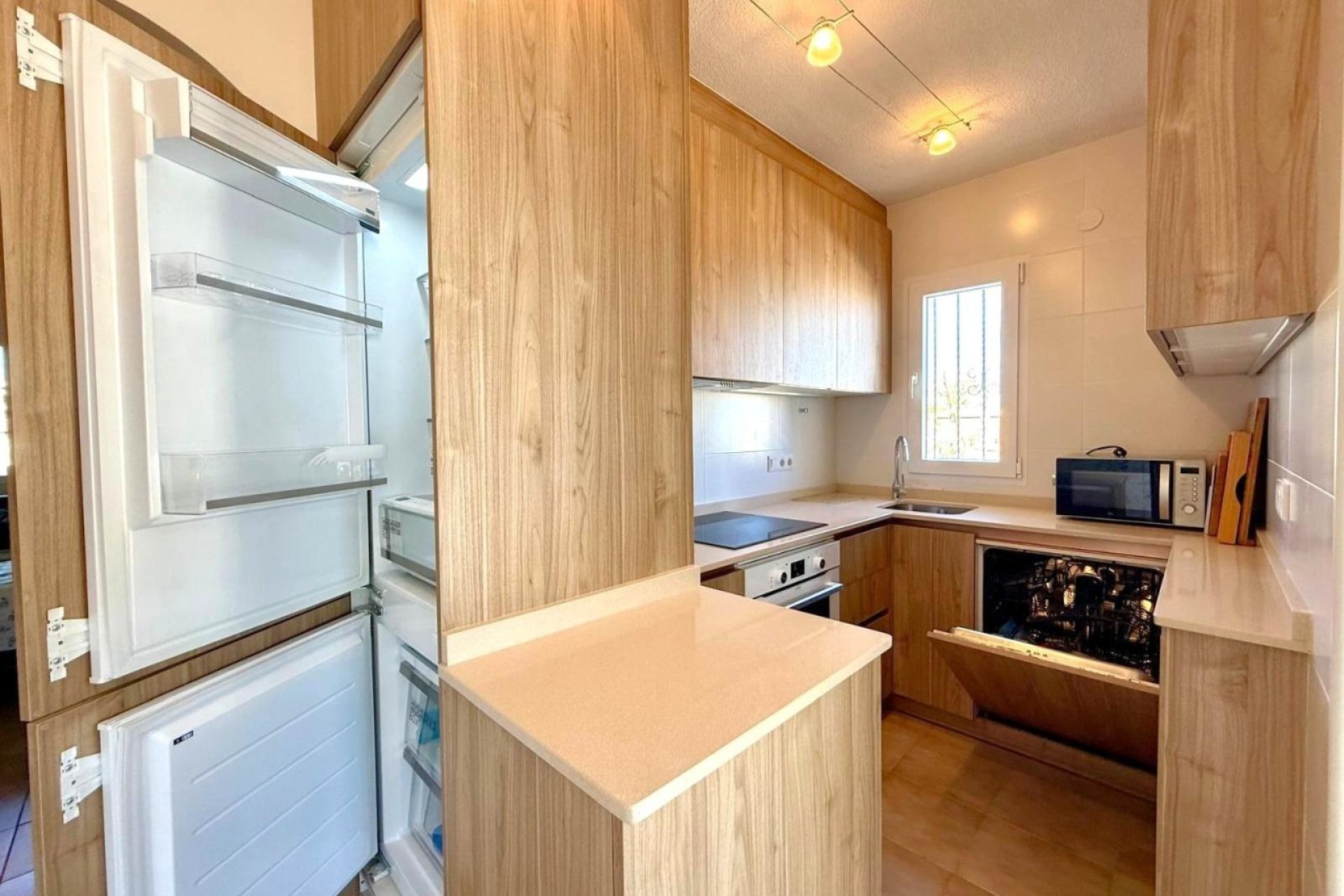 Resale - Buhardilla -
Orihuela Costa - Villamartín