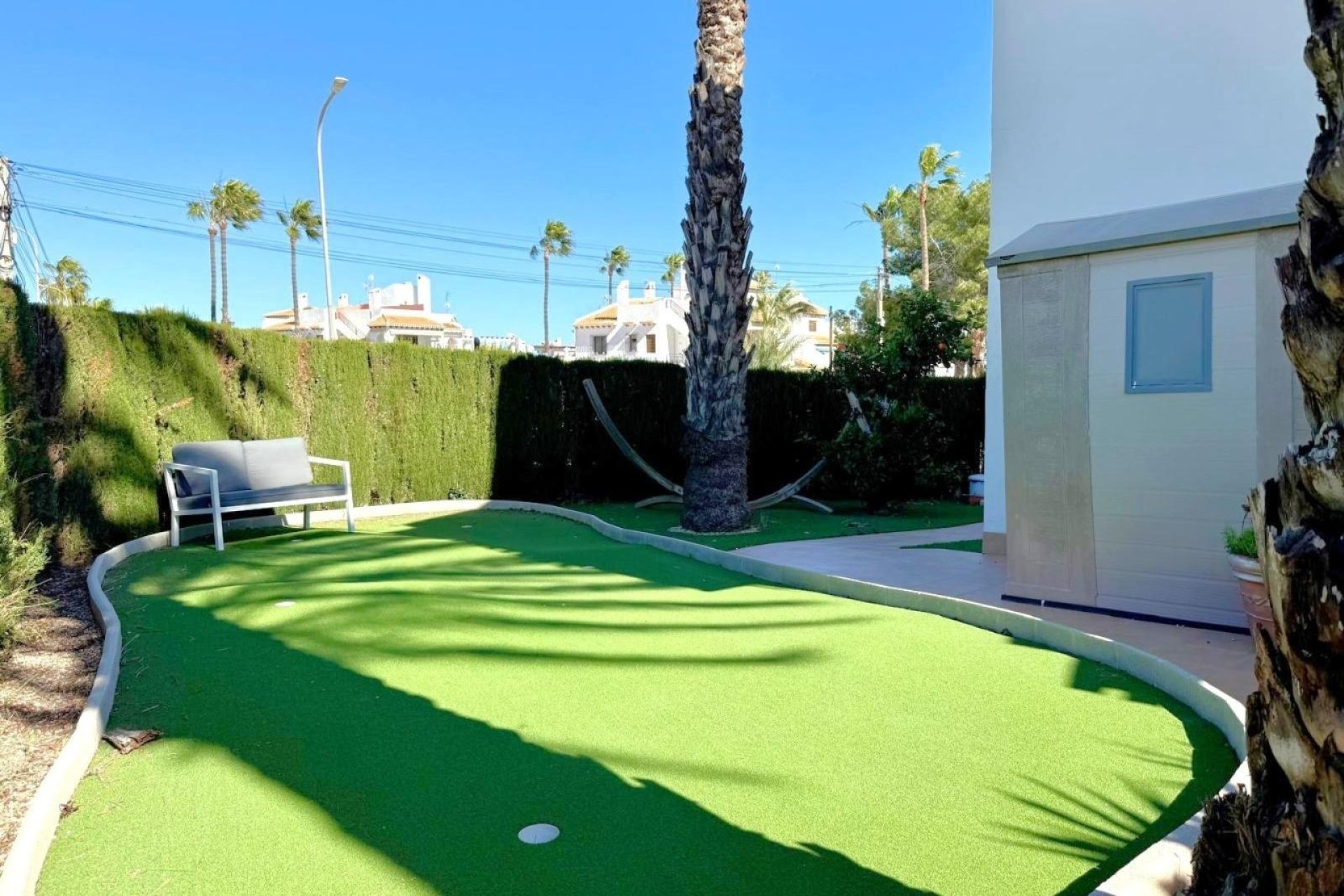 Resale - Buhardilla -
Orihuela Costa - Villamartín