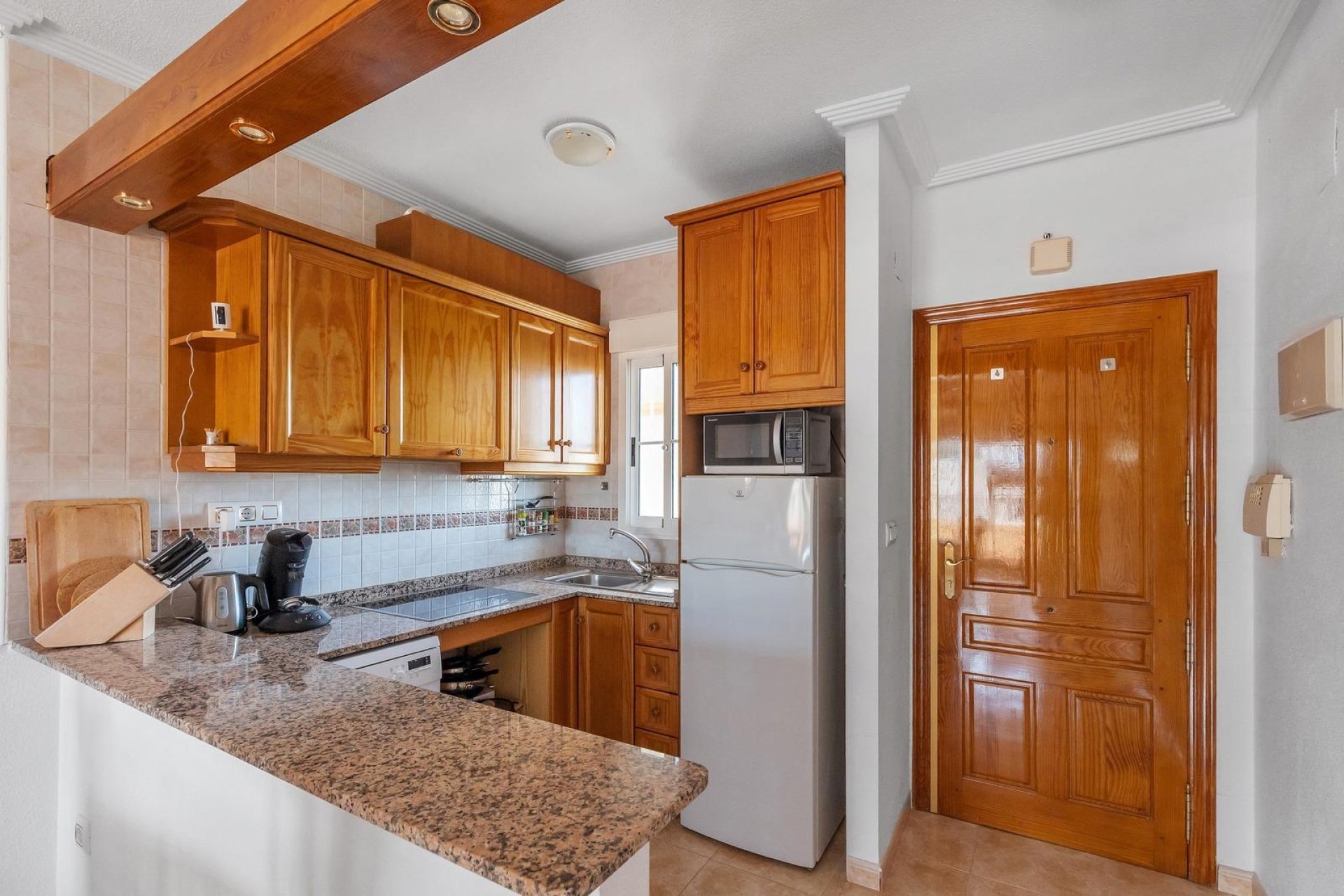 Resale - Buhardilla -
Orihuela Costa - Villamartín