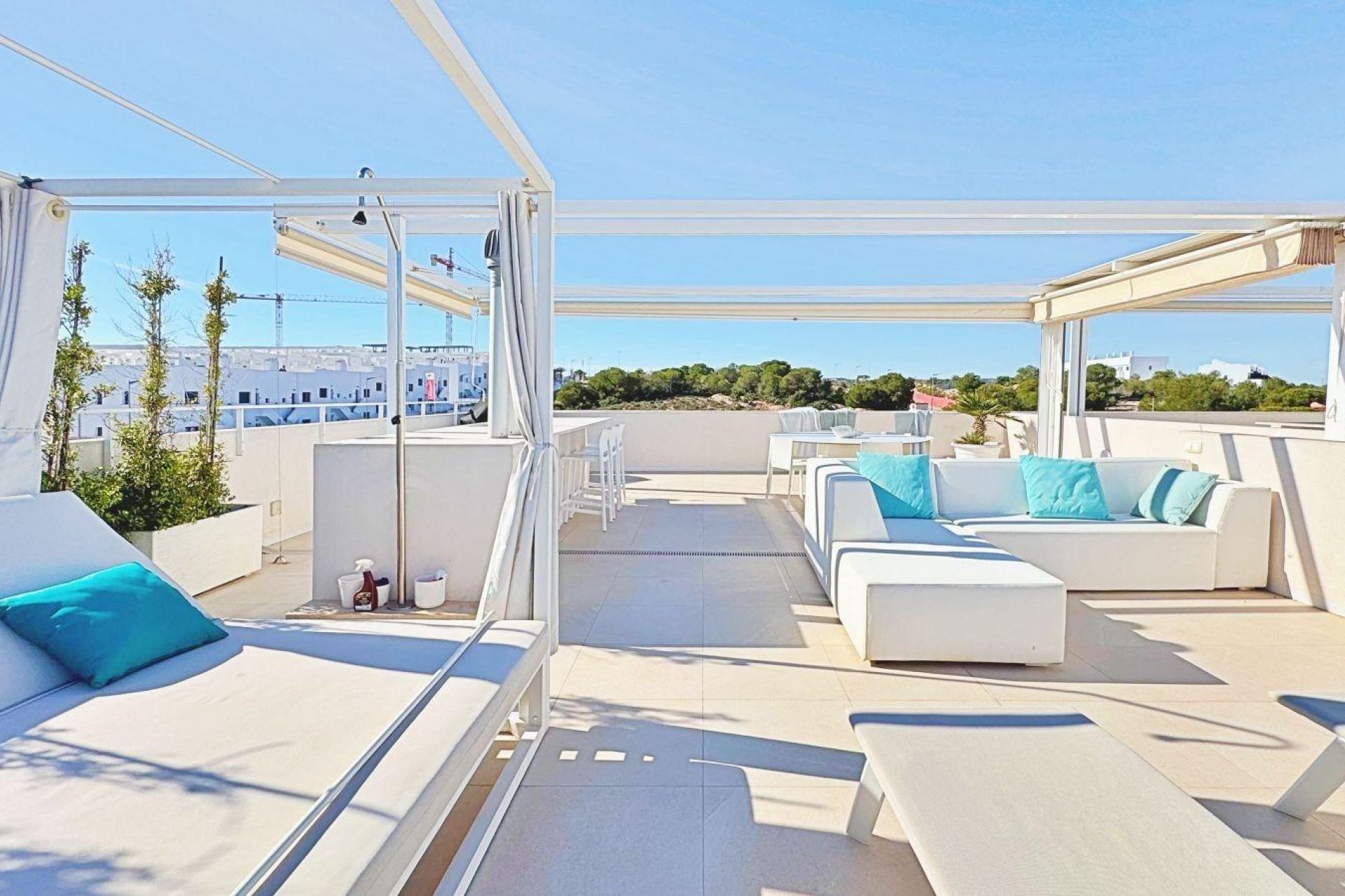 Resale - Buhardilla -
Torrevieja - Los balcones