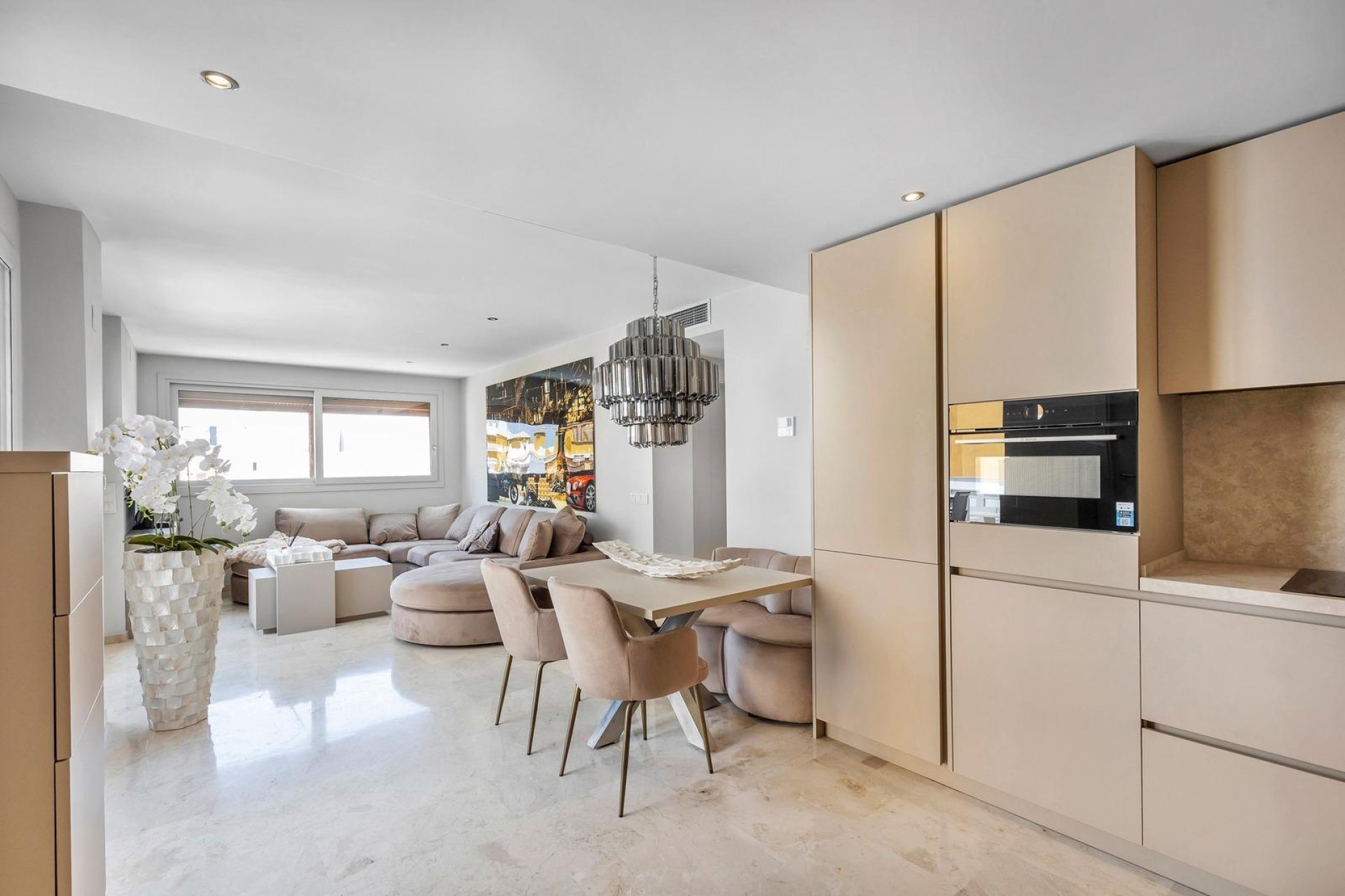 Resale - Buhardilla -
Torrevieja - Punta prima