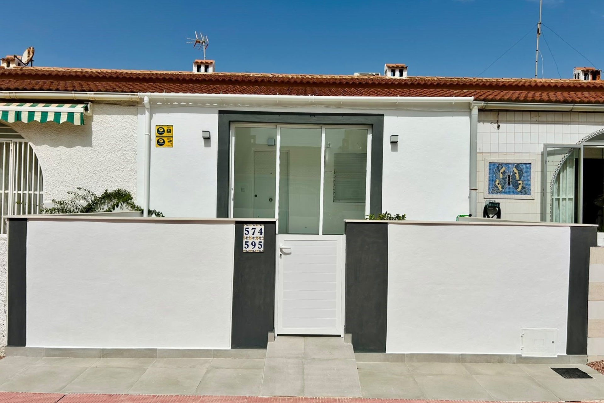 Resale - Bungalow -
La Siesta - El Salado - Torreta - La Siesta