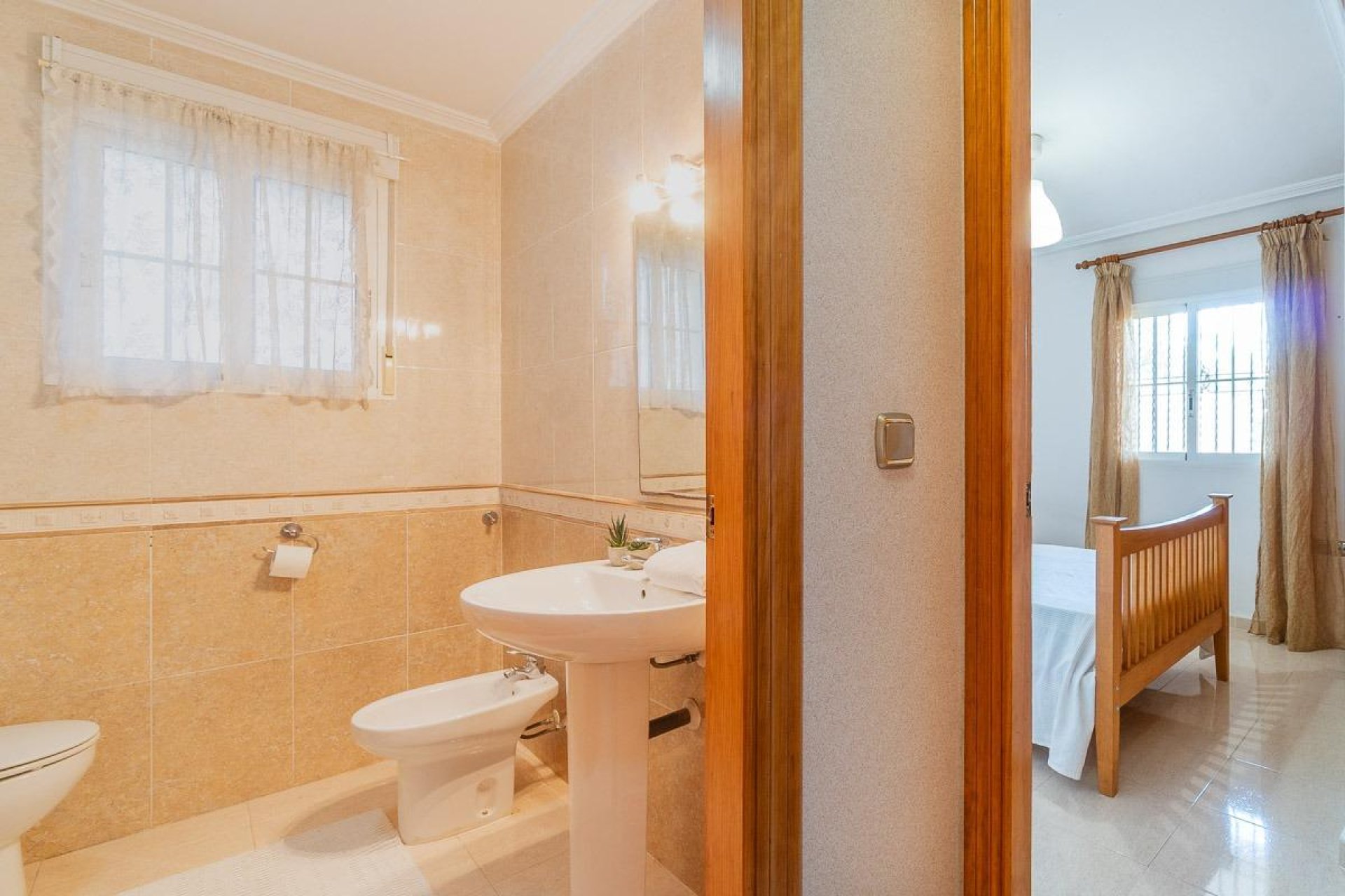 Resale - Bungalow -
Orihuela Costa - Lomas de Cabo Roig-Los Dolses