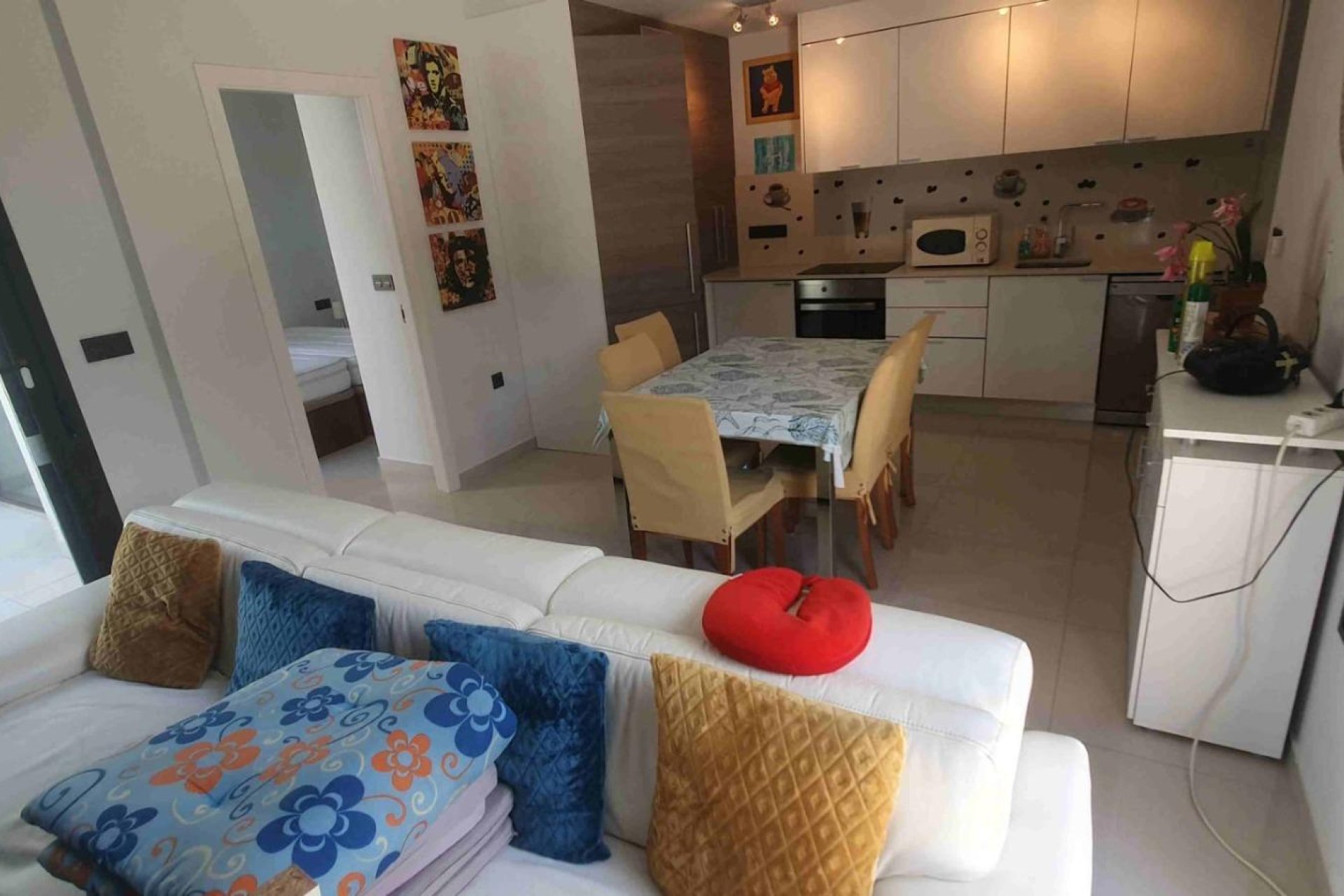 Resale - Bungalow -
Orihuela Costa - Lomas de Cabo Roig