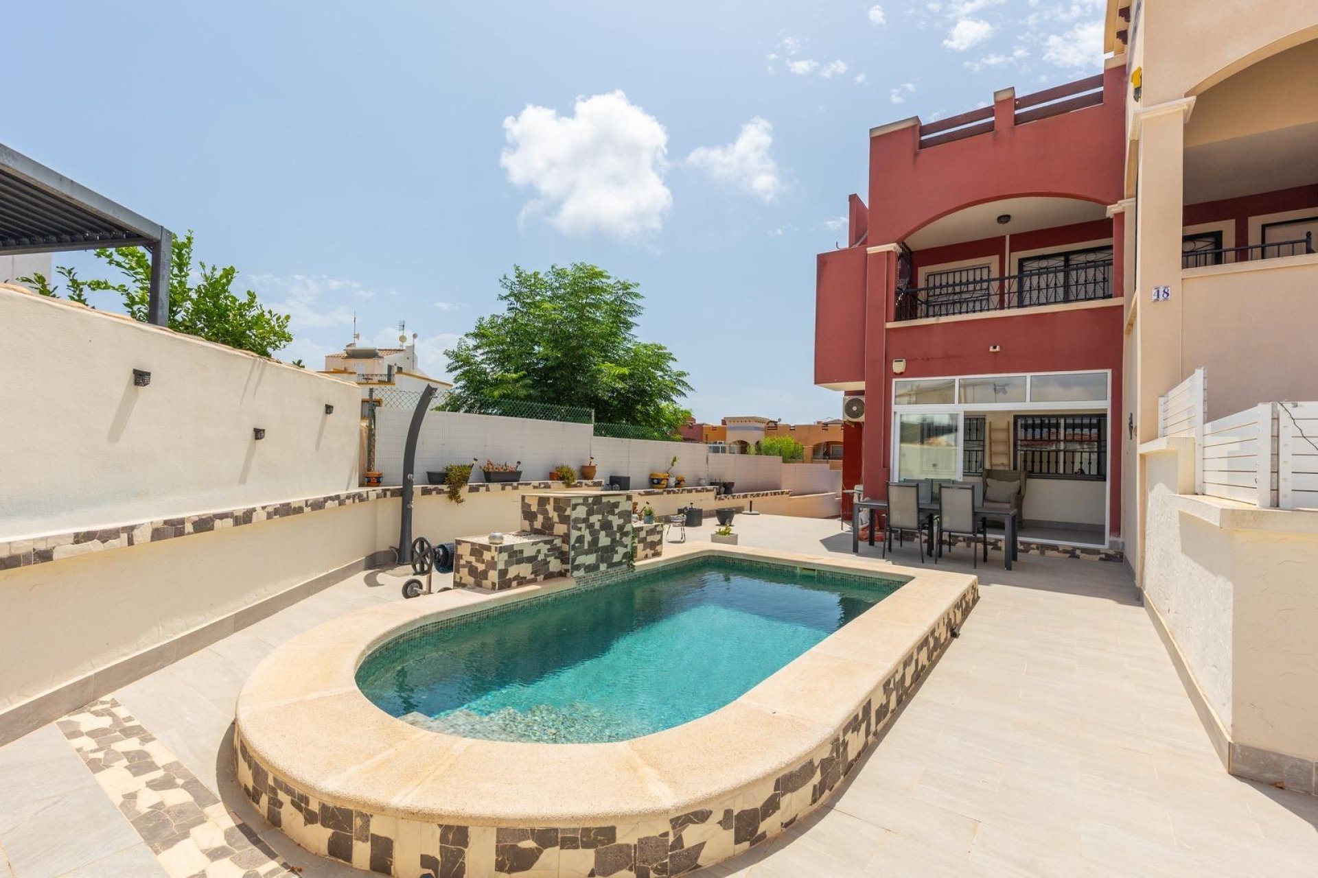 Resale - Bungalow -
Orihuela Costa - Los Altos