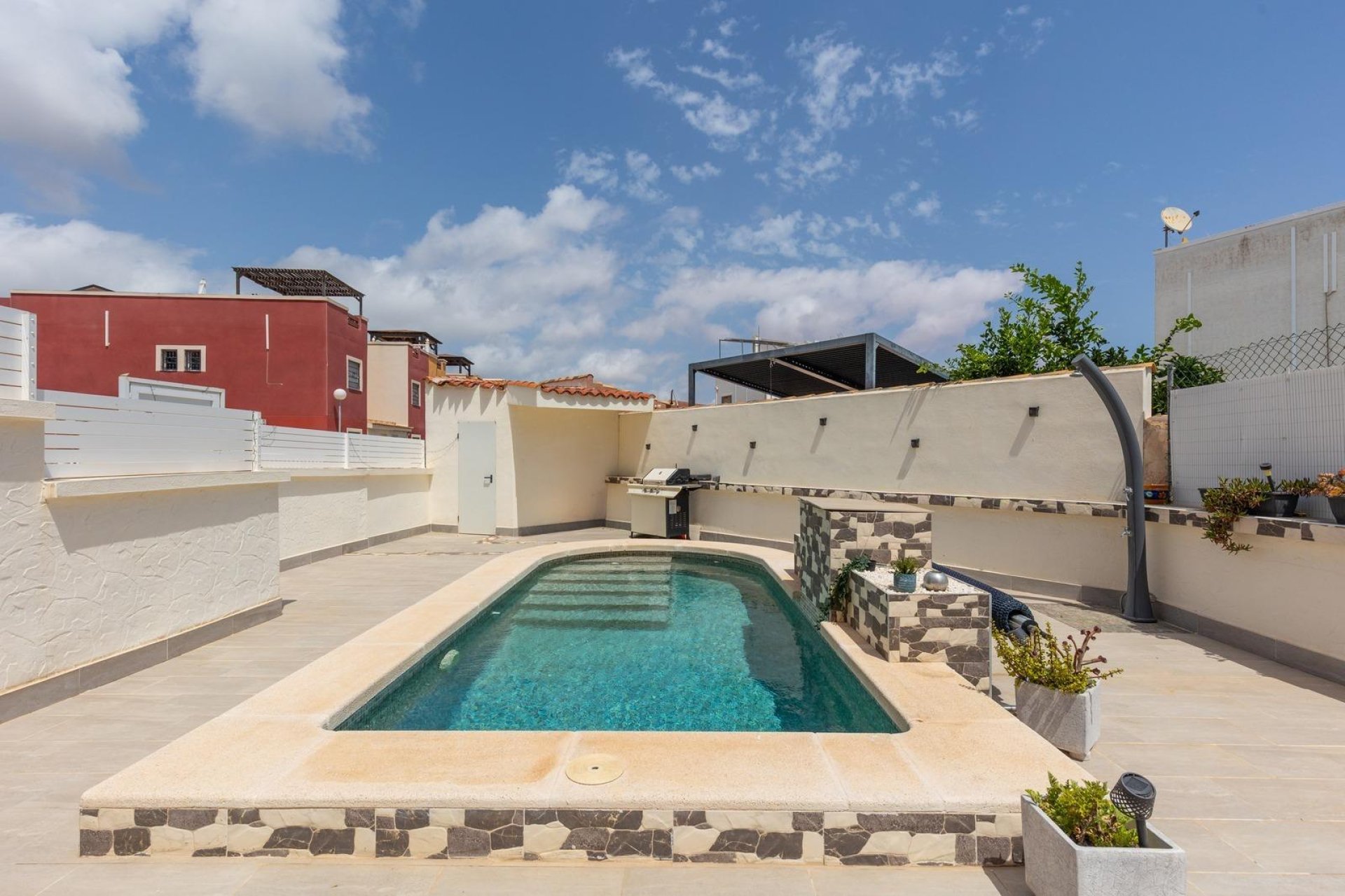 Resale - Bungalow -
Orihuela Costa - Los Altos