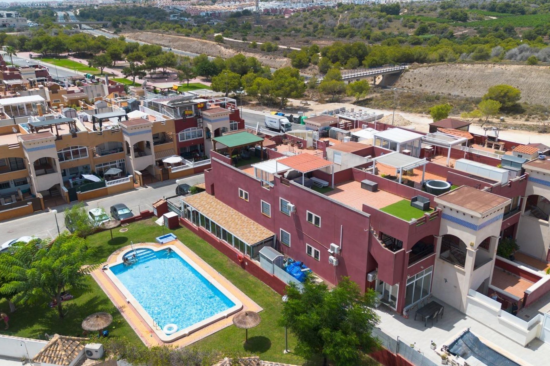 Resale - Bungalow -
Orihuela Costa - Los Altos