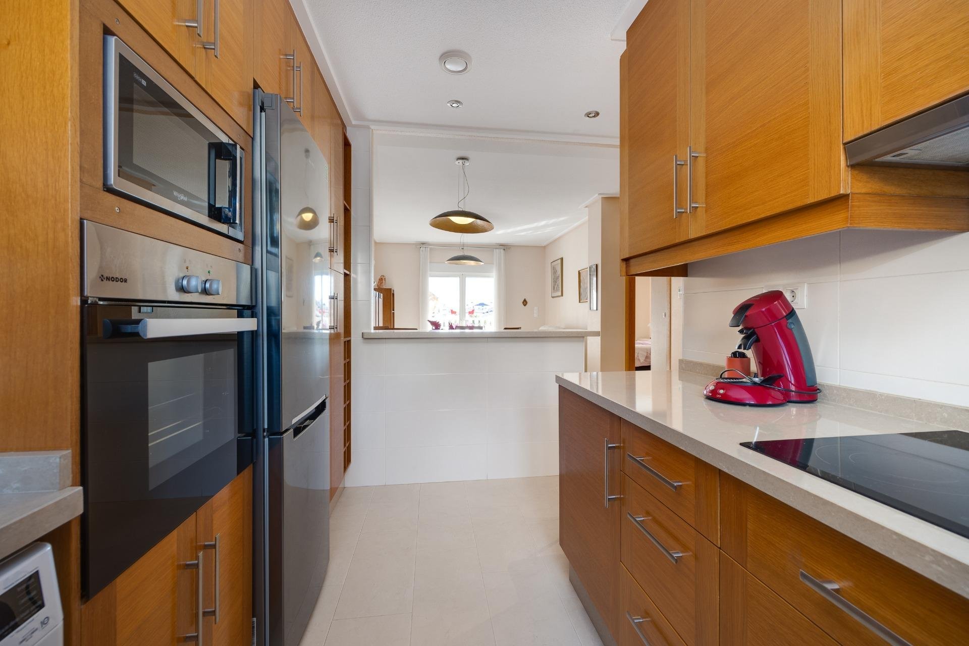 Resale - Bungalow -
Orihuela Costa - Los Dolses