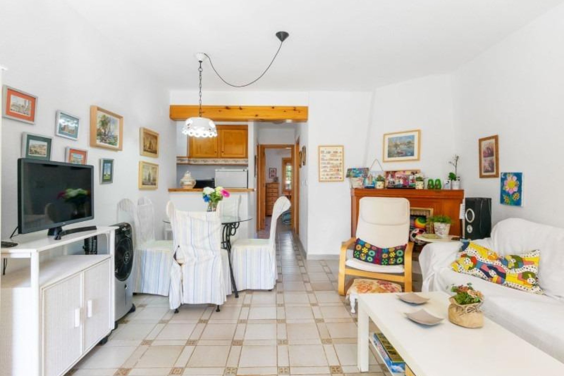 Resale - Bungalow -
Orihuela Costa - Los Dolses