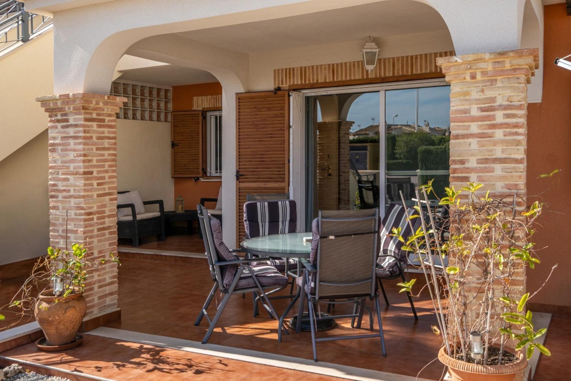 Resale - Bungalow -
Orihuela Costa - Punta Prima