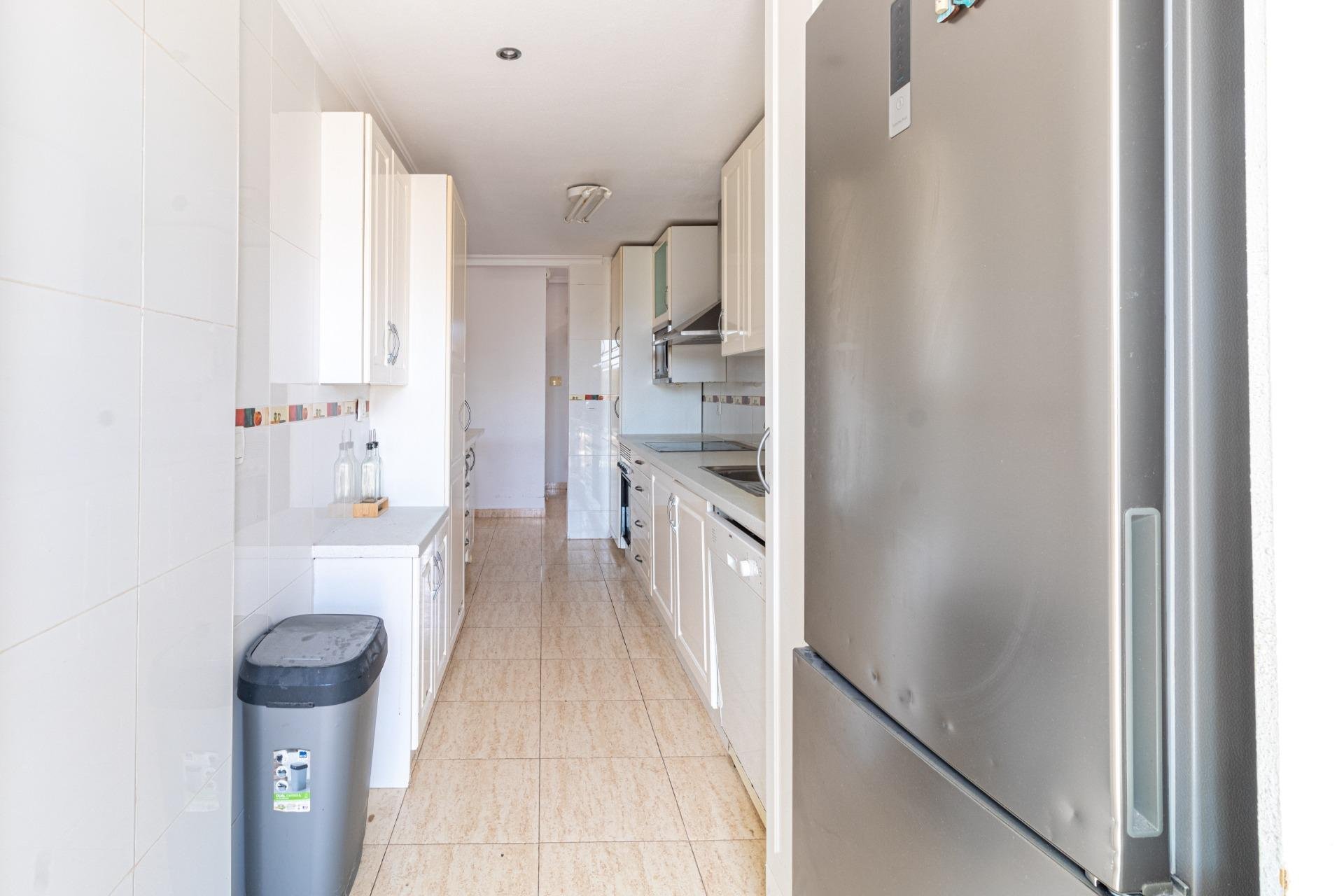 Resale - Bungalow -
Orihuela Costa - Punta Prima