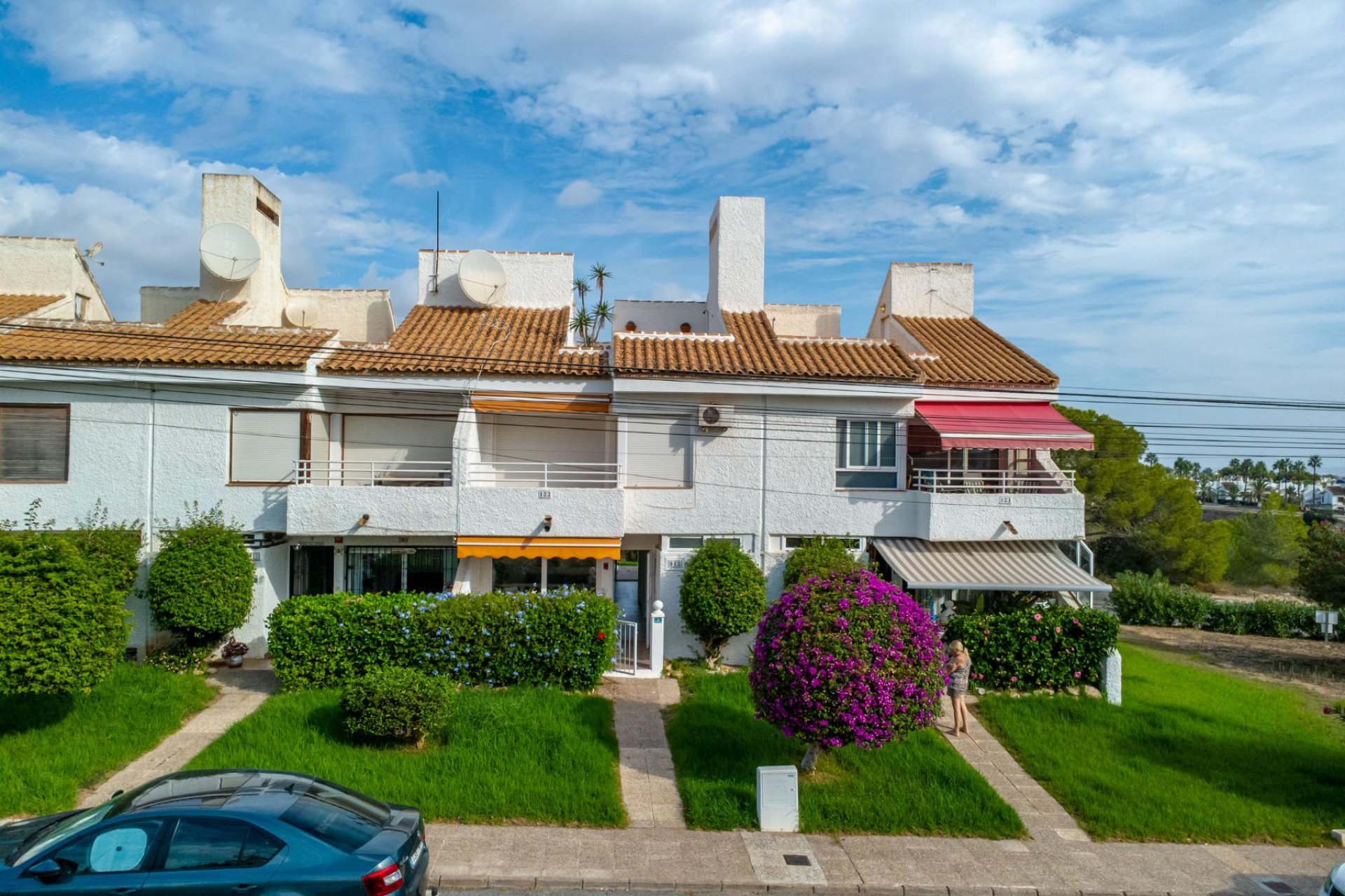 Resale - Bungalow -
Orihuela Costa - Villamartín