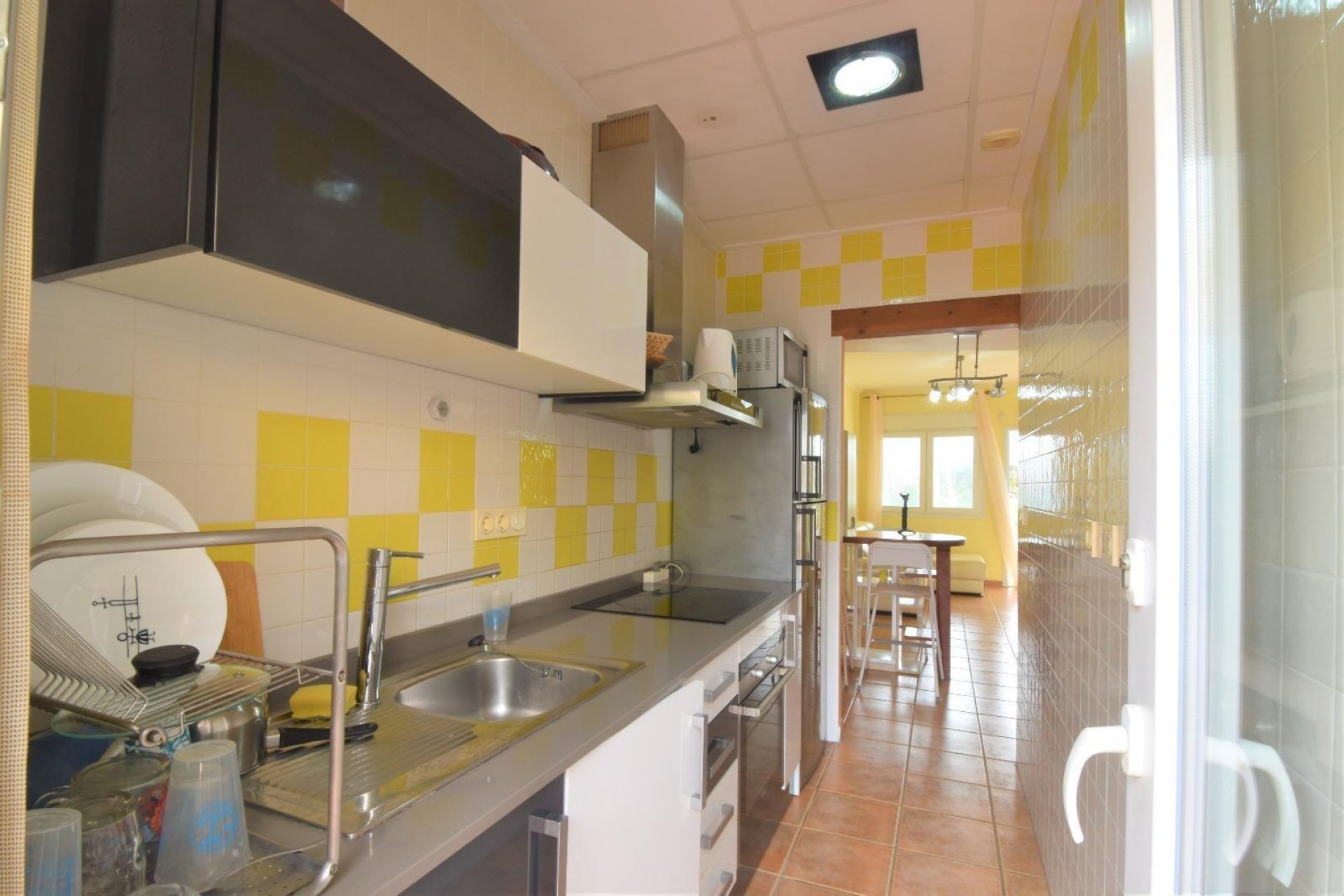 Resale - Bungalow -
Pilar de la Horadada - Mil Palmeras