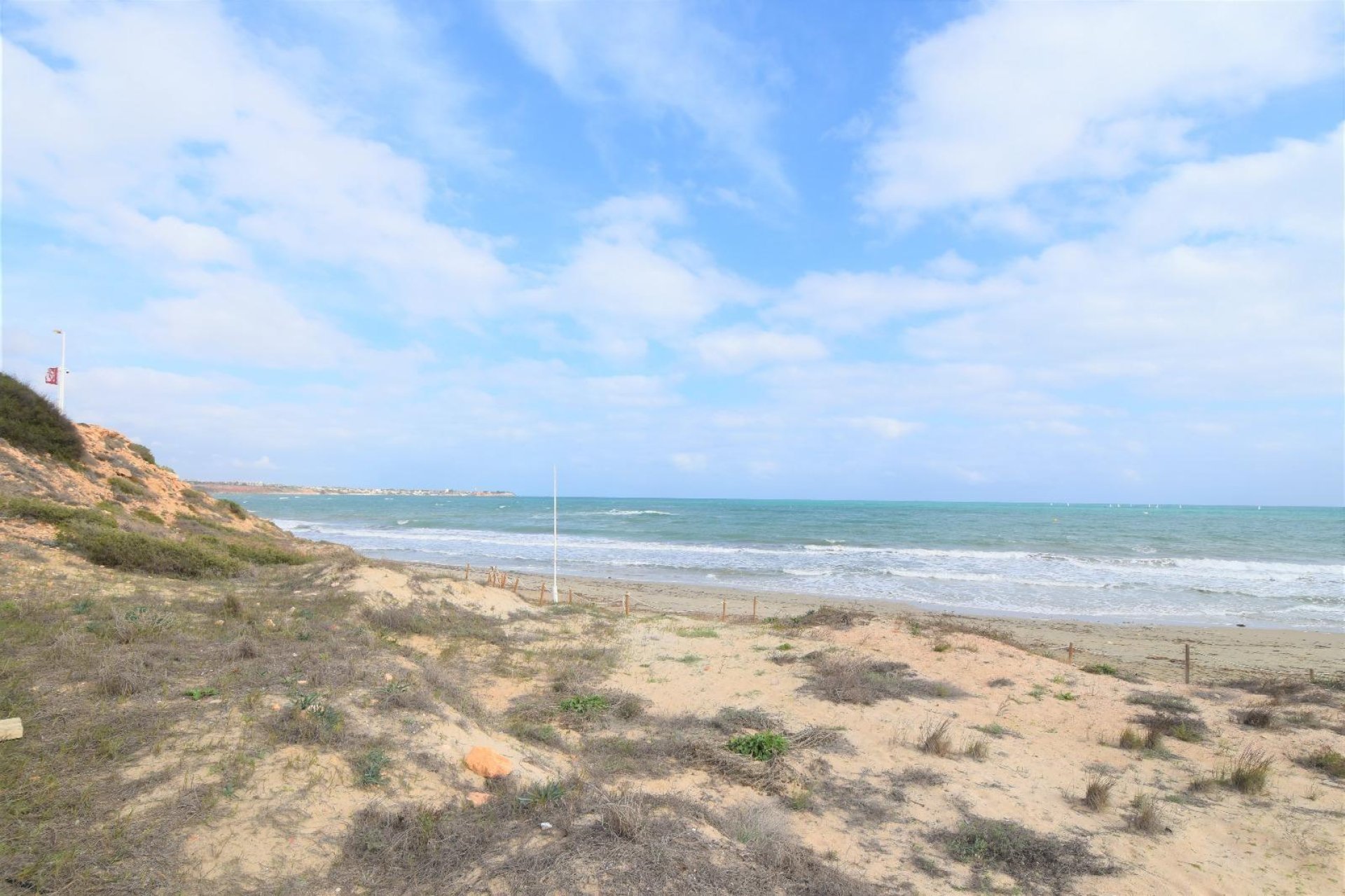 Resale - Bungalow -
Pilar de la Horadada - Mil Palmeras