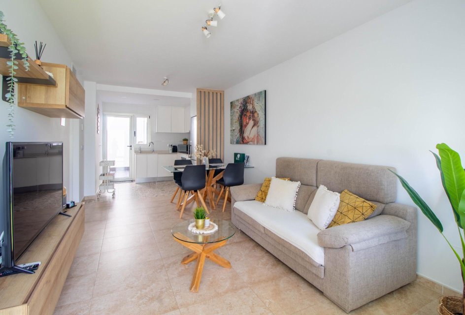 Resale - Bungalow -
Pilar de la Horadada - Torre de la Horadada