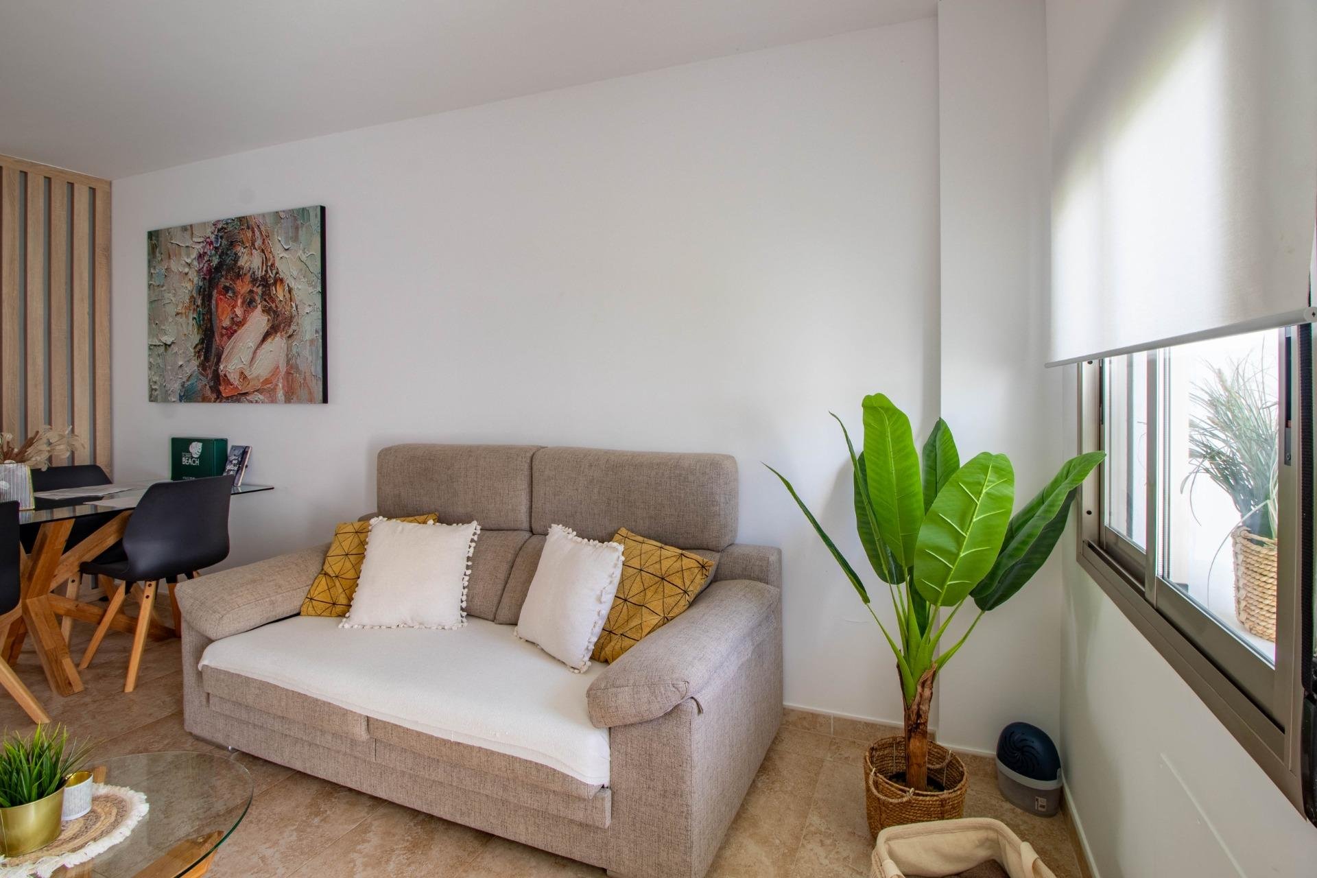 Resale - Bungalow -
Pilar de la Horadada - Torre de la Horadada