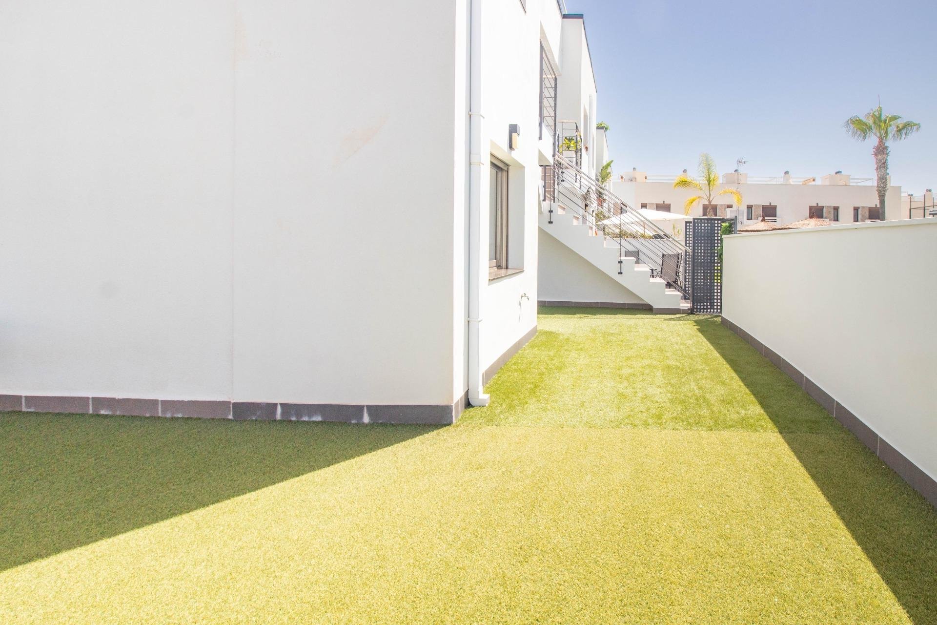 Resale - Bungalow -
Pilar de la Horadada - Torre de la Horadada