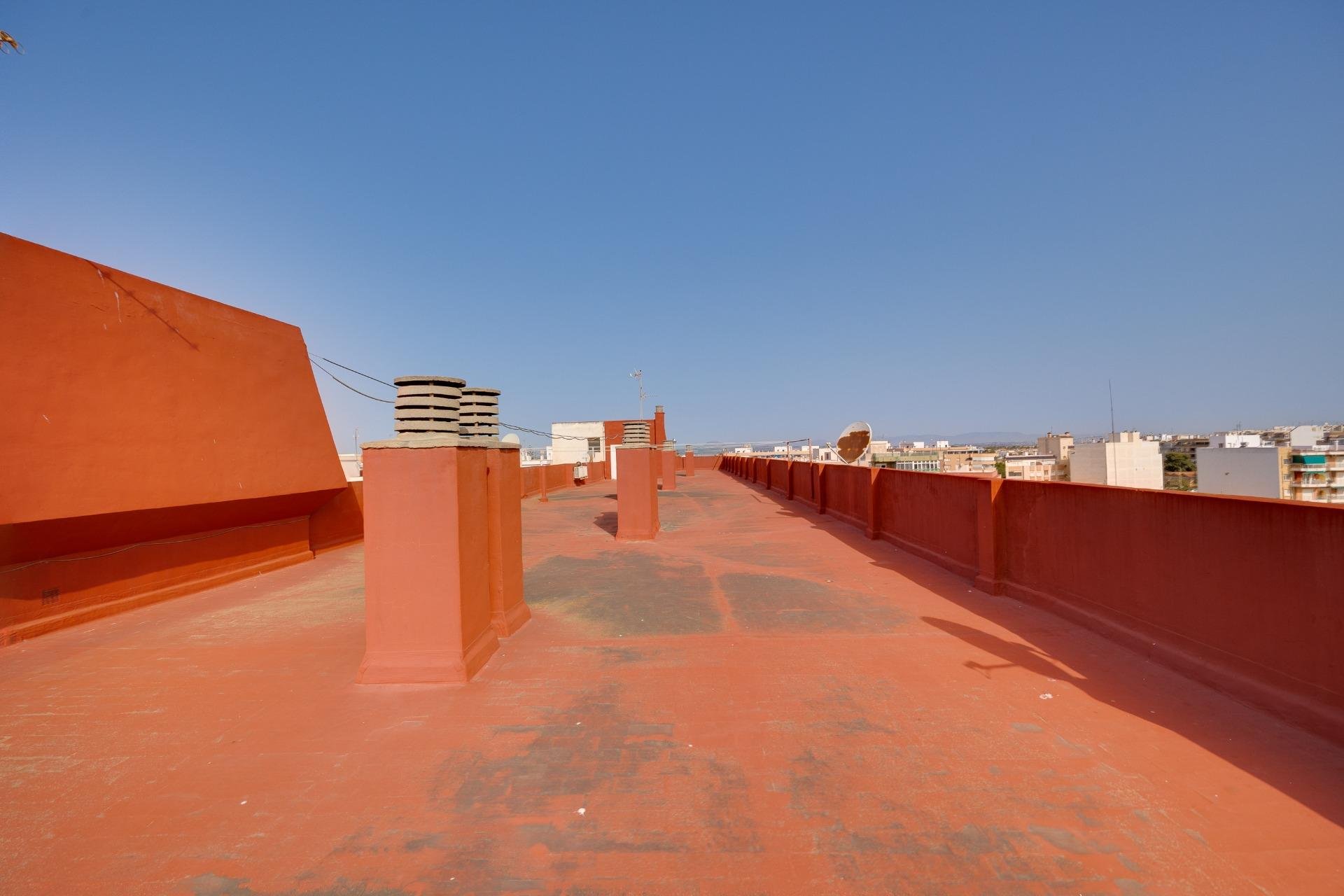 Resale - Bungalow -
Torrevieja - Acequion