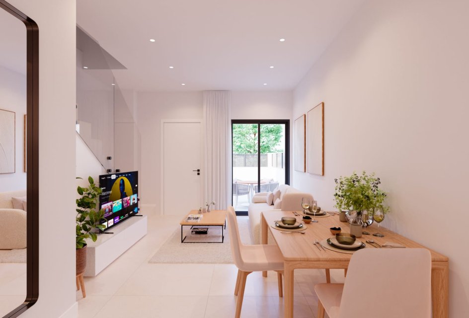 Resale - Bungalow -
Torrevieja Centro - Torrevieja