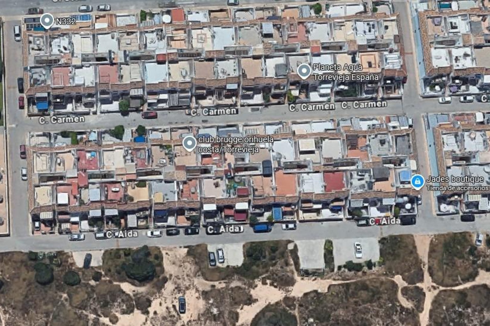 Resale - Bungalow -
Torrevieja - La Siesta - El Salado - Torreta