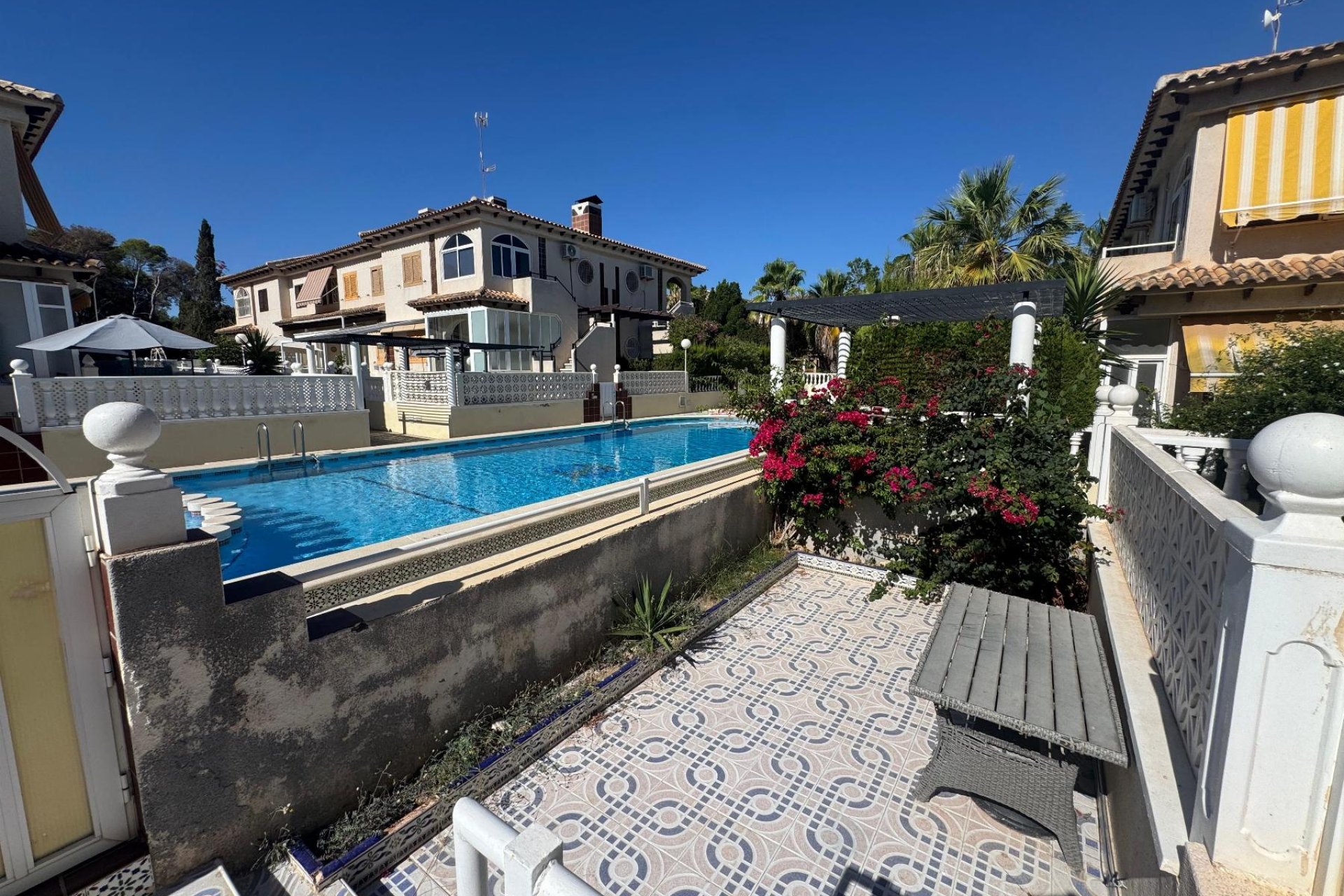 Resale - Bungalow -
Torrevieja - Los Altos