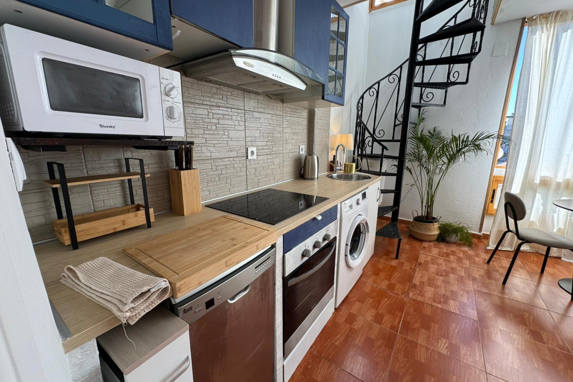 Resale - Bungalow -
Torrevieja - Los Altos
