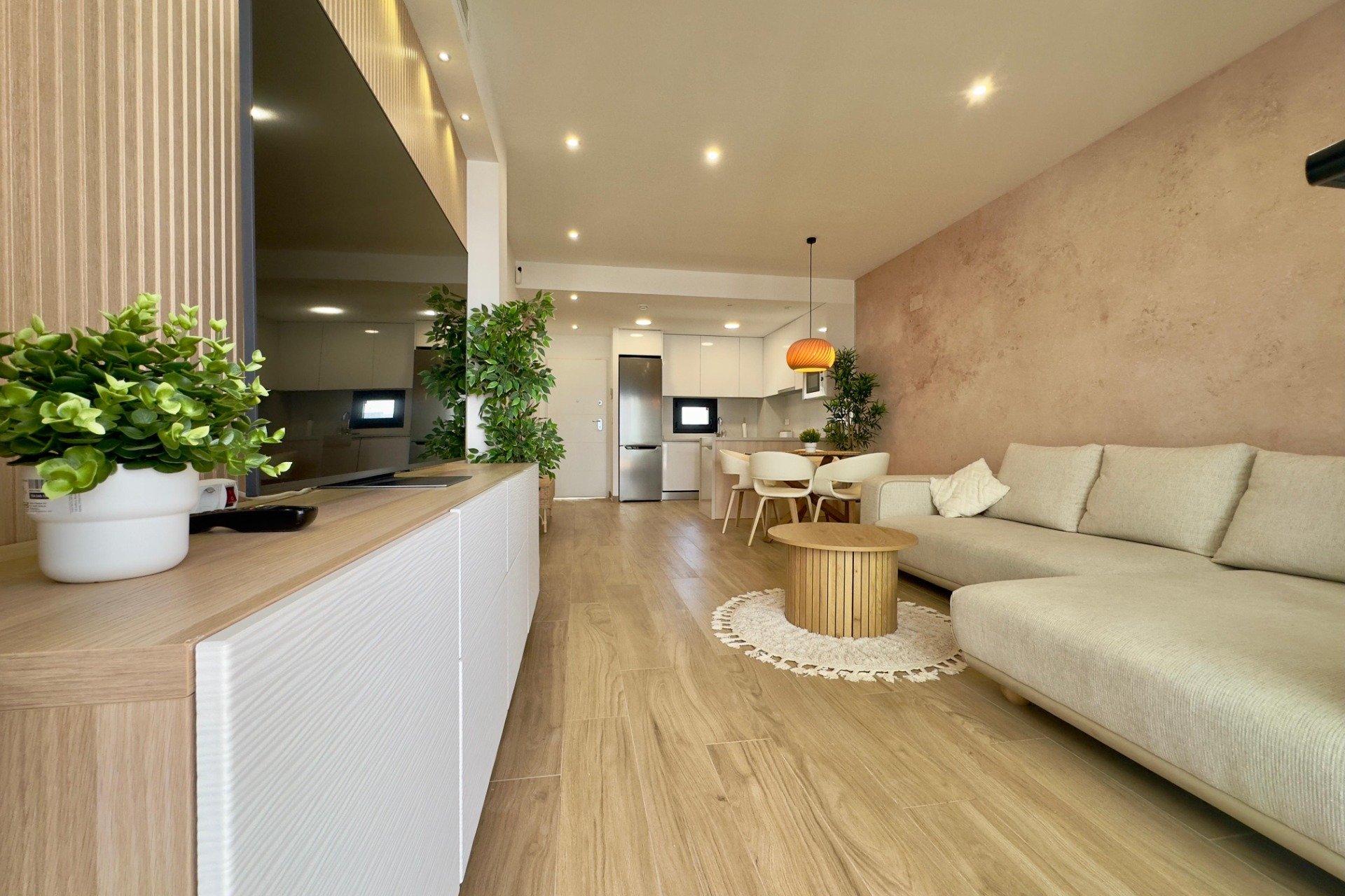 Resale - Bungalow -
Torrevieja - Los balcones