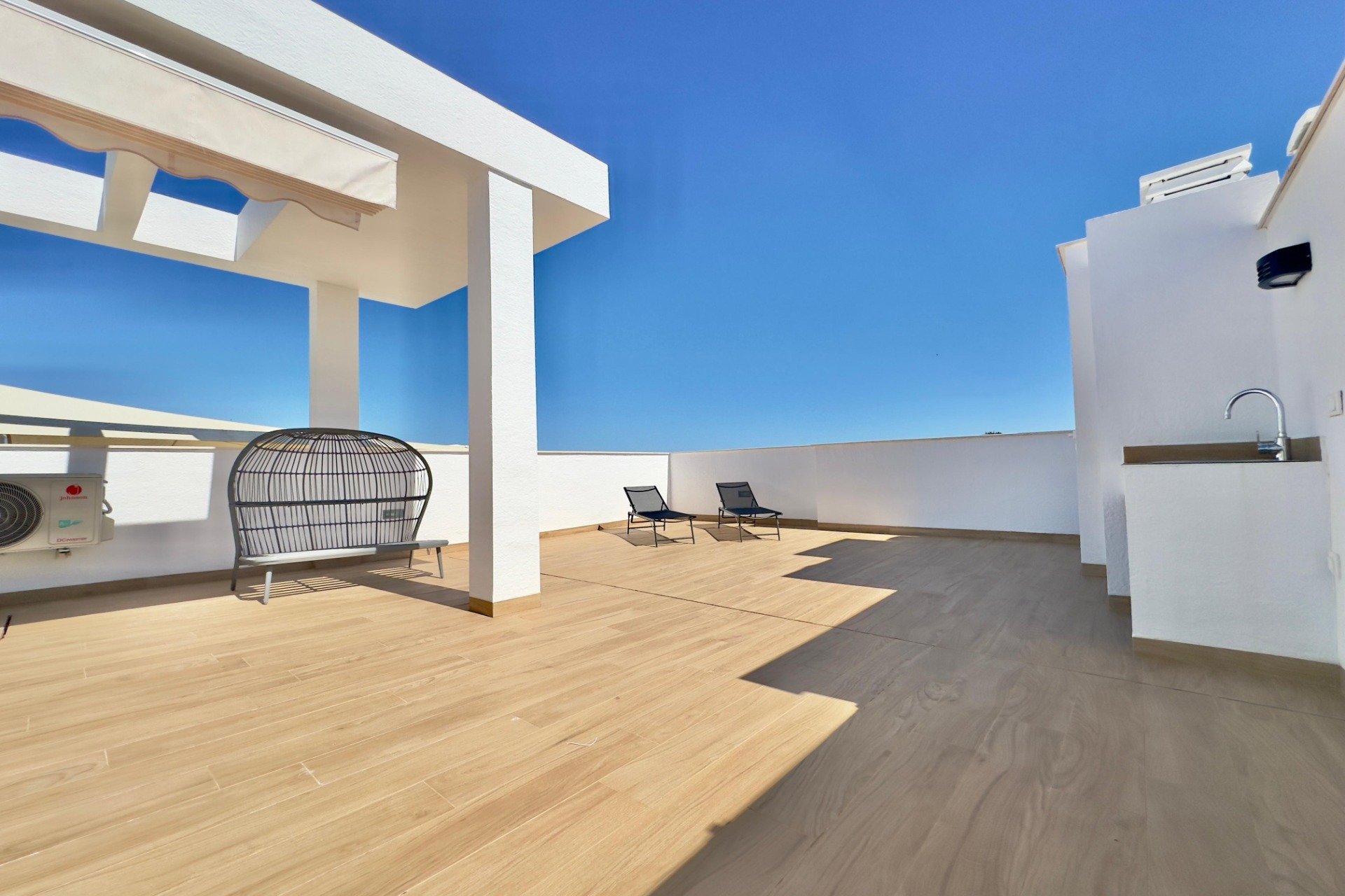 Resale - Bungalow -
Torrevieja - Los balcones