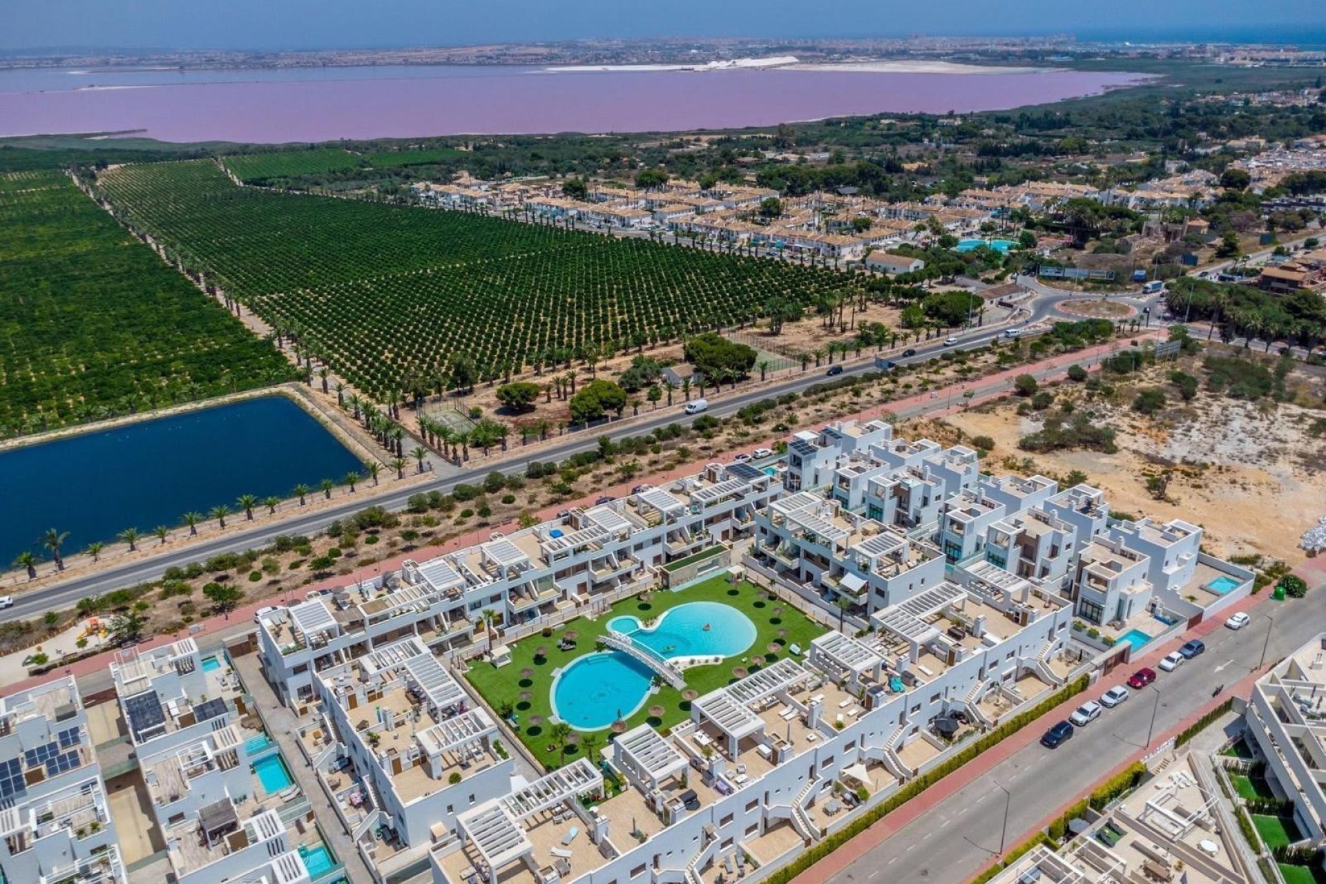 Resale - Bungalow -
Torrevieja - Los balcones