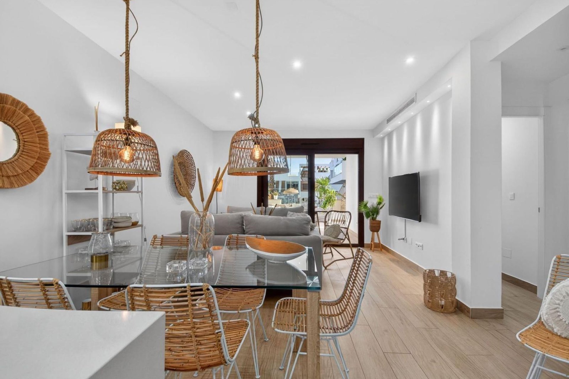 Resale - Bungalow -
Torrevieja - Los balcones