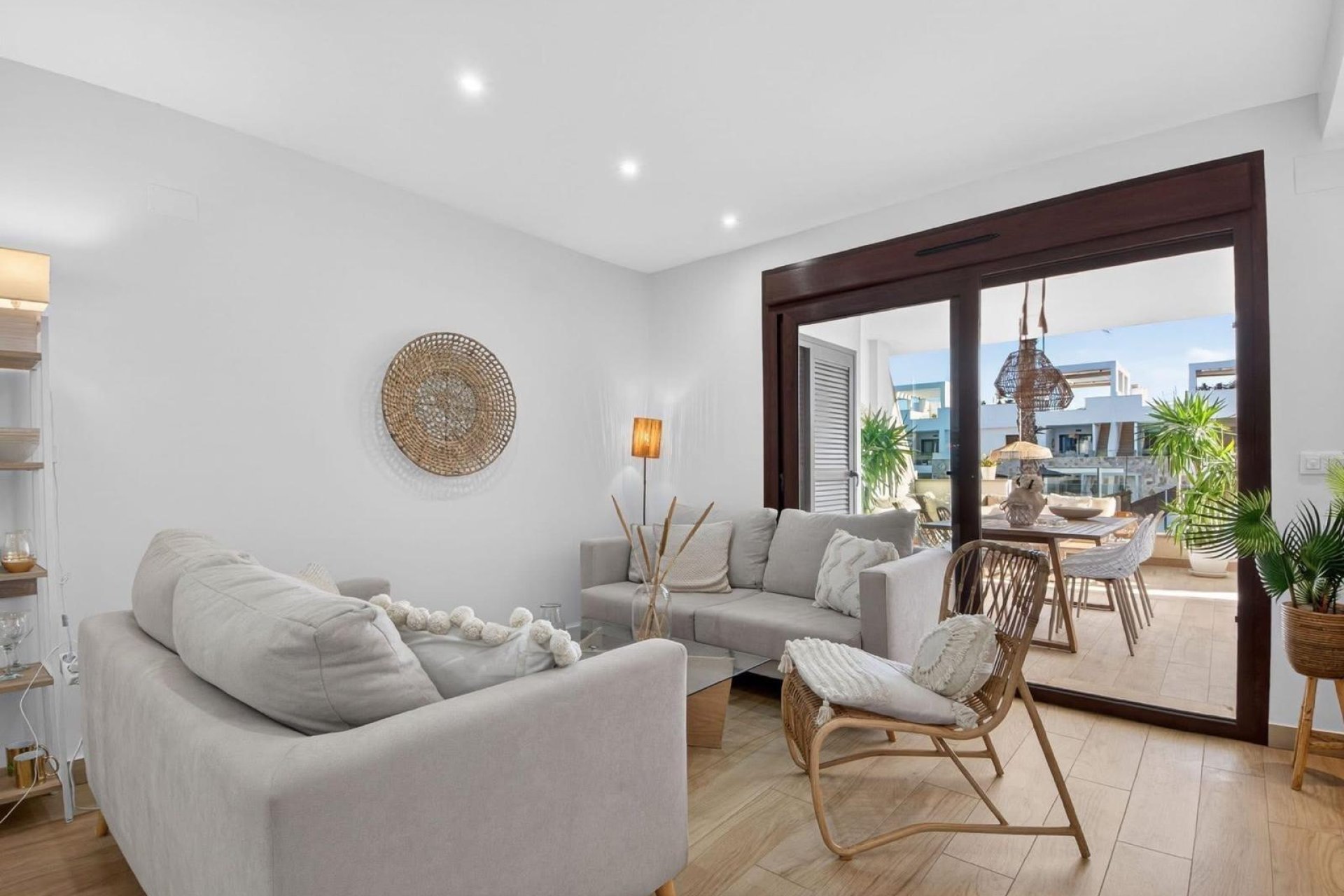 Resale - Bungalow -
Torrevieja - Los balcones