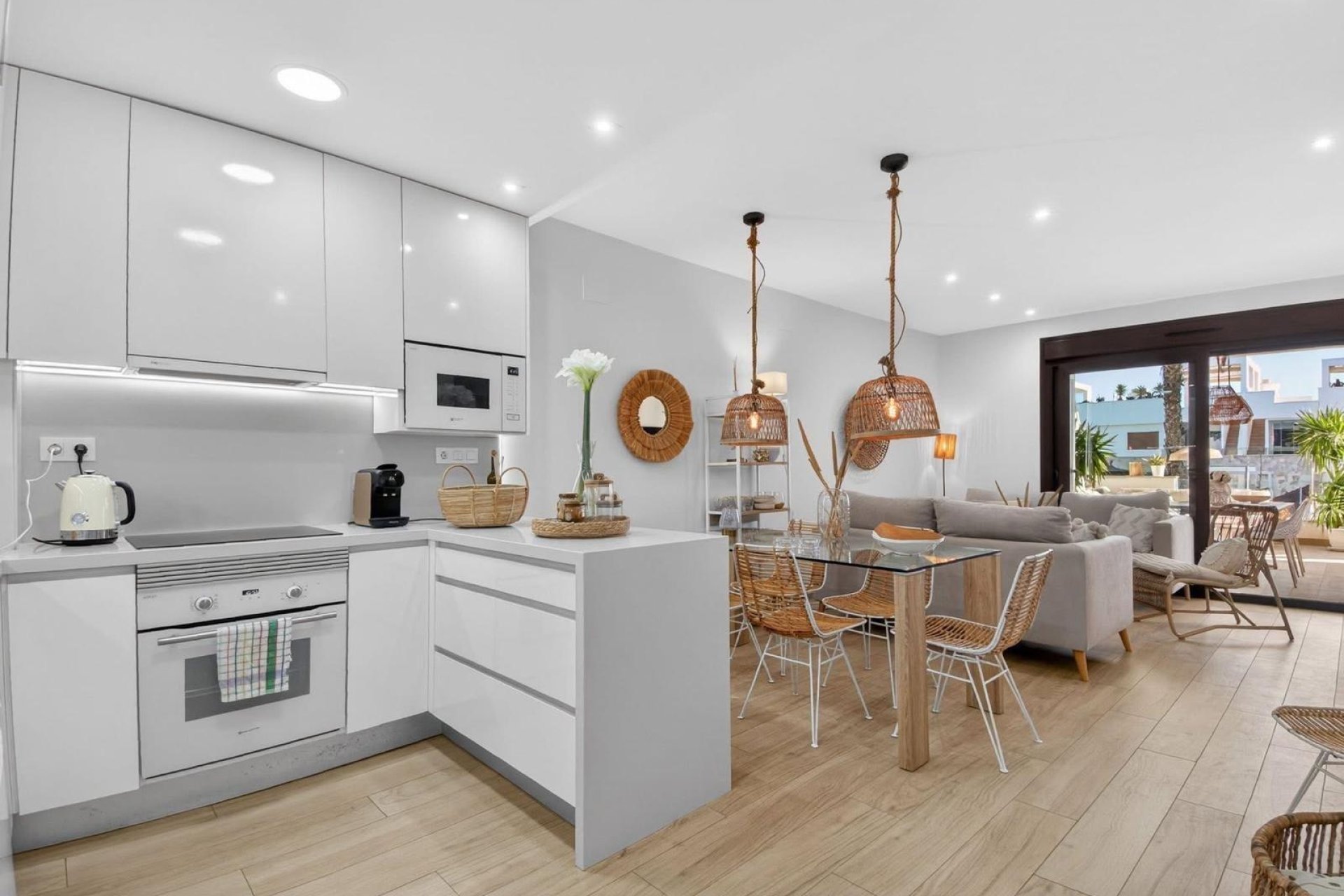 Resale - Bungalow -
Torrevieja - Los balcones