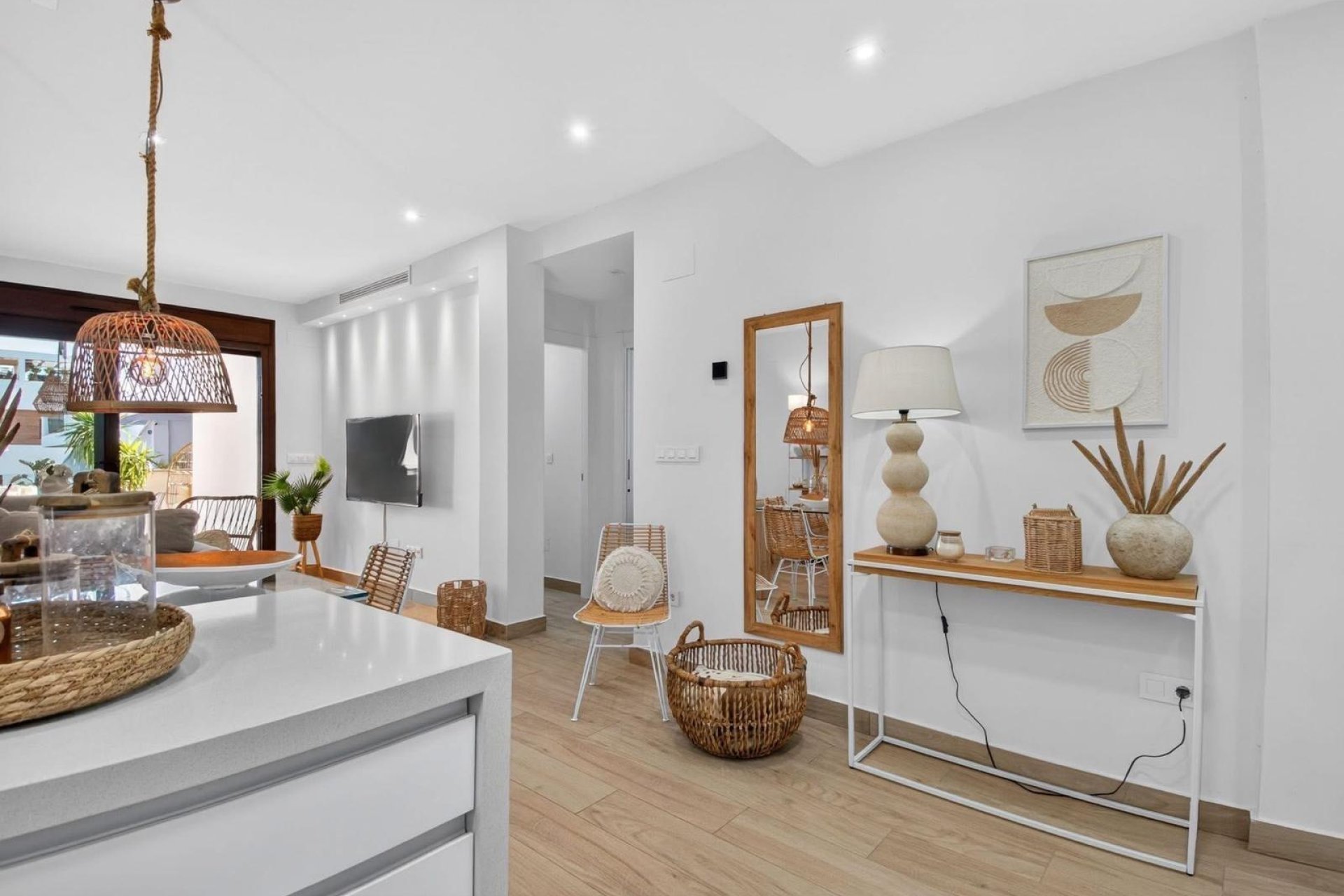 Resale - Bungalow -
Torrevieja - Los balcones