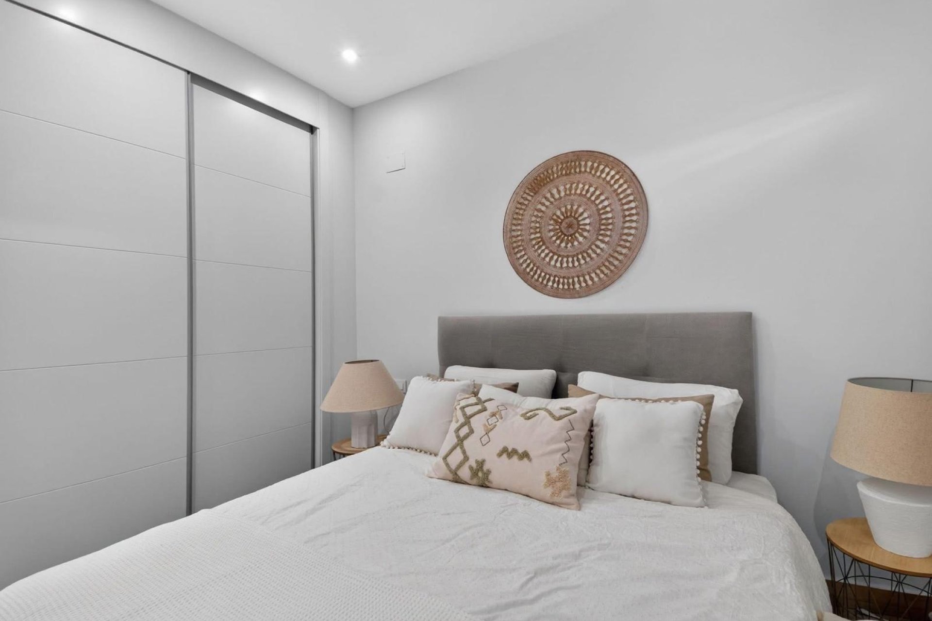 Resale - Bungalow -
Torrevieja - Los balcones