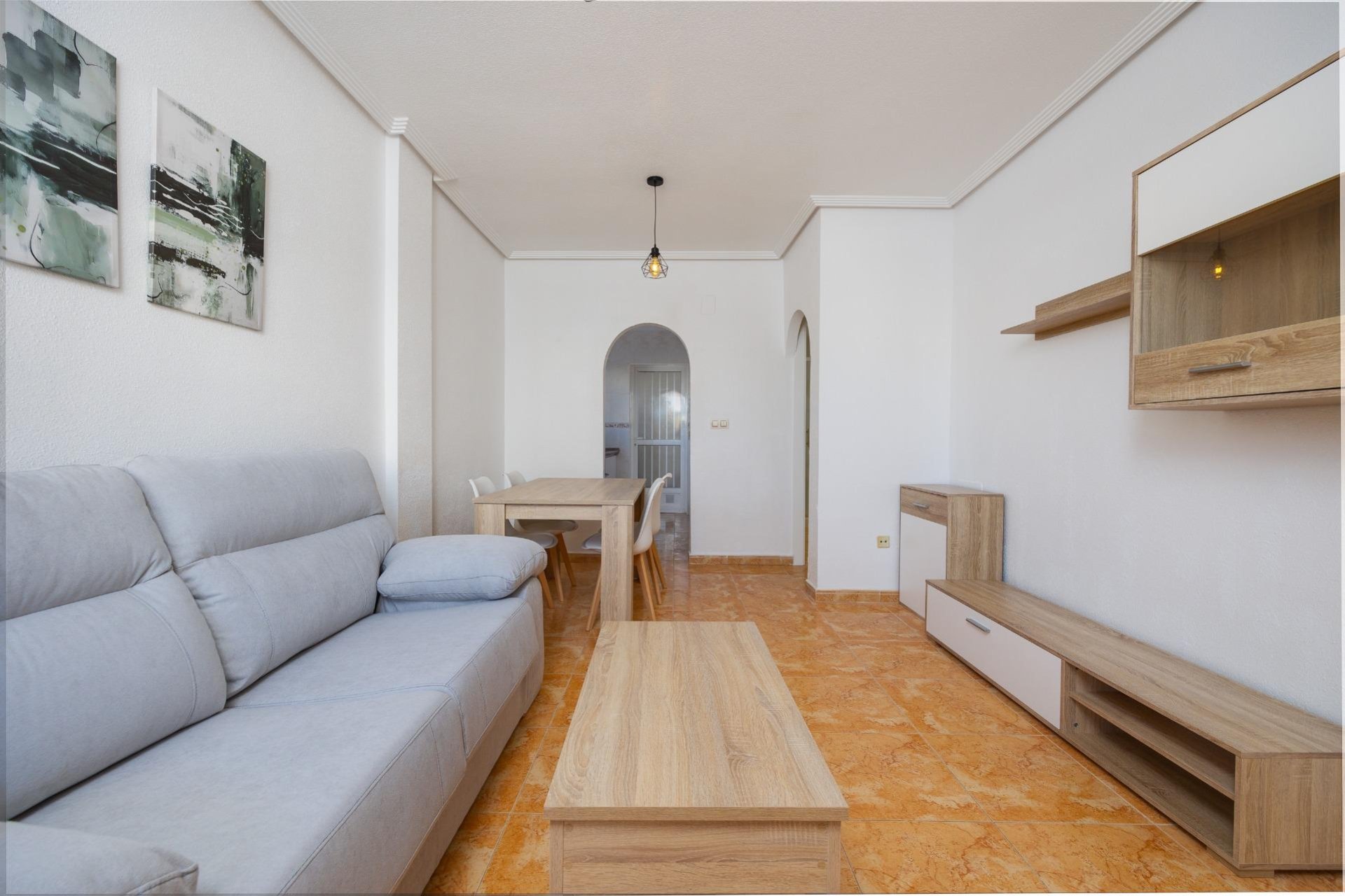 Resale - Bungalow -
Torrevieja - Parque Acuático - Sector 25