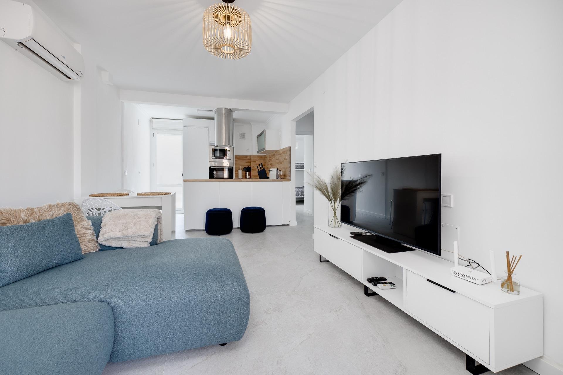 Resale - Bungalow -
Torrevieja - Parque de Las Naciones