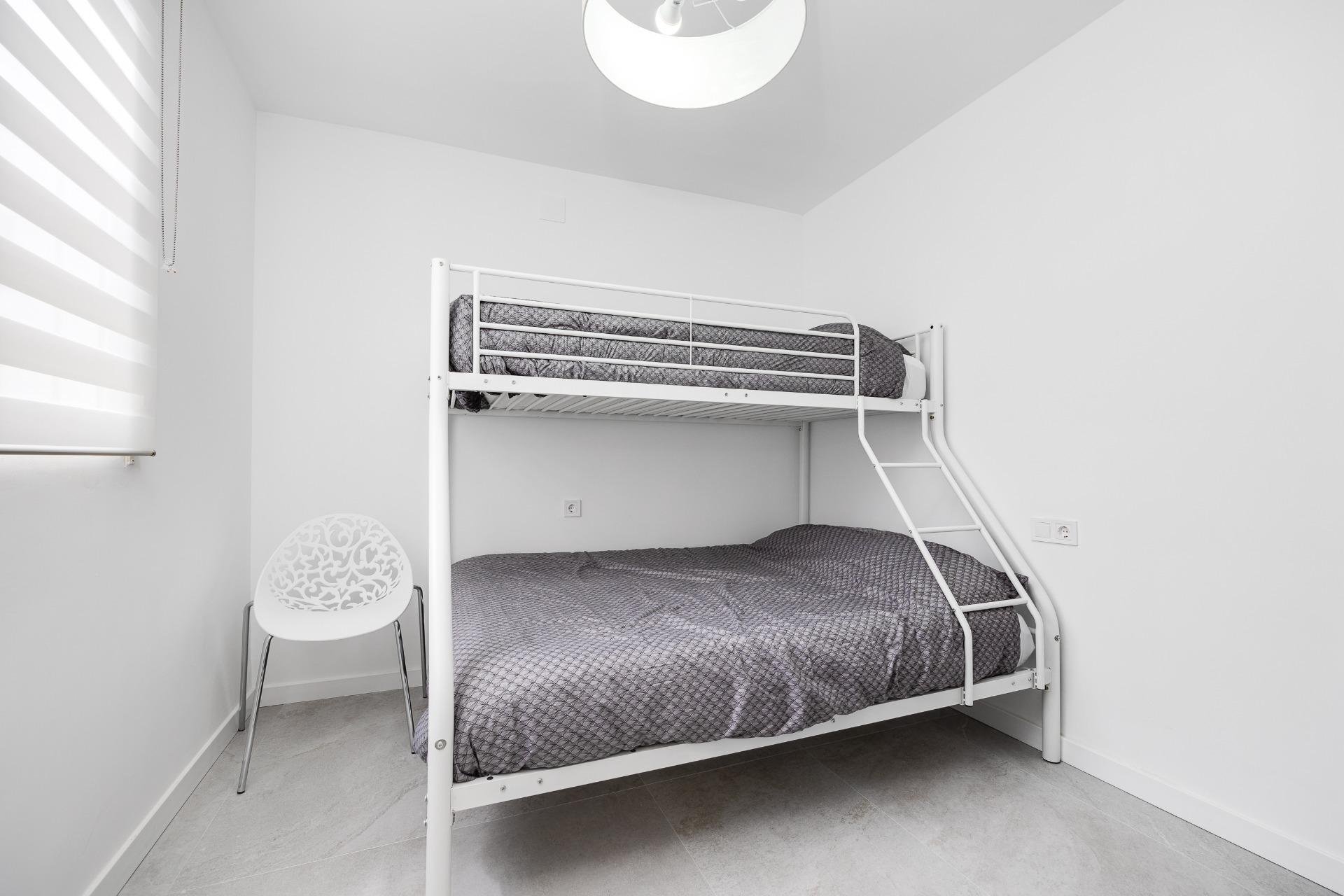 Resale - Bungalow -
Torrevieja - Parque de Las Naciones