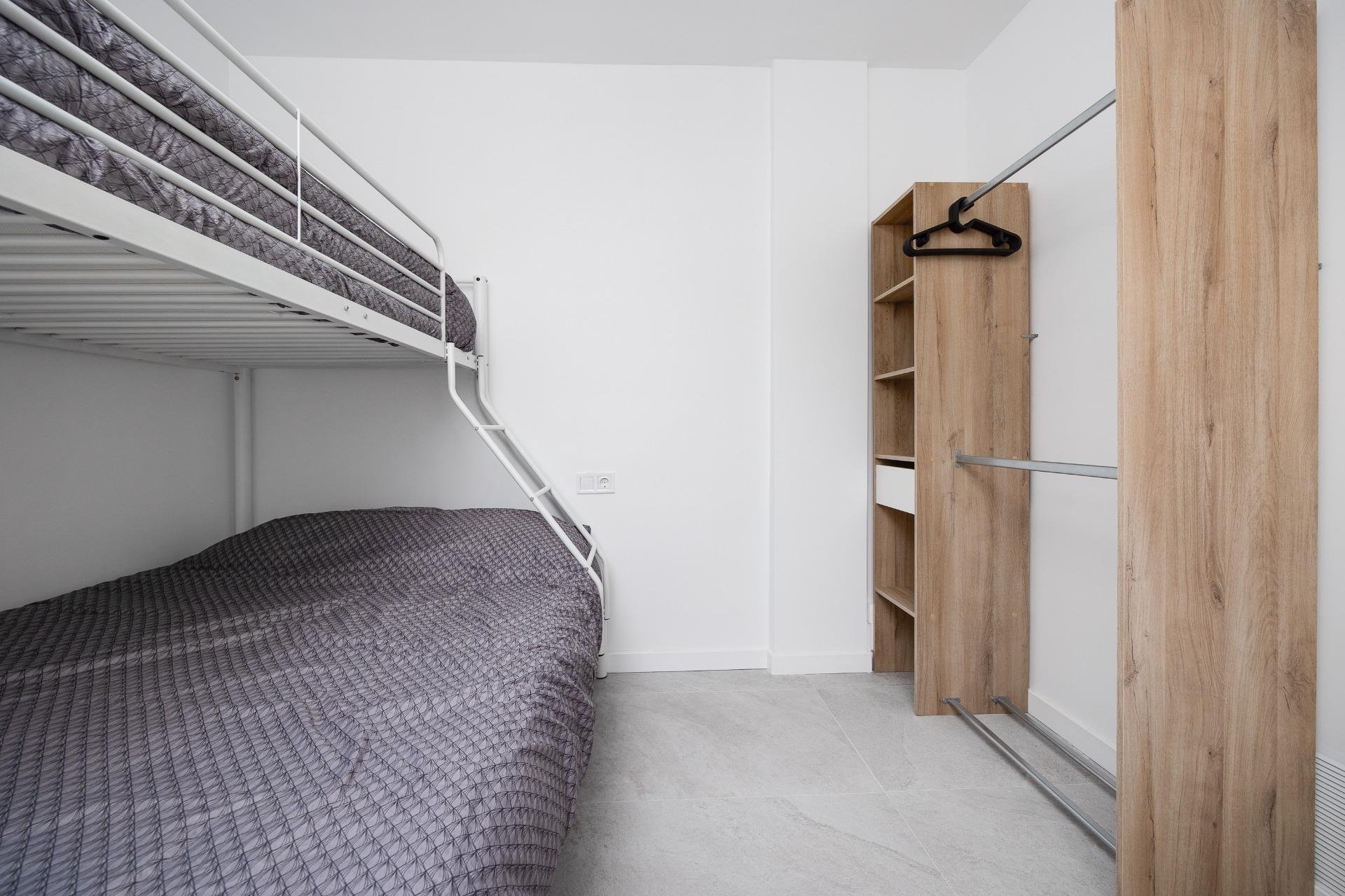 Resale - Bungalow -
Torrevieja - Parque de Las Naciones