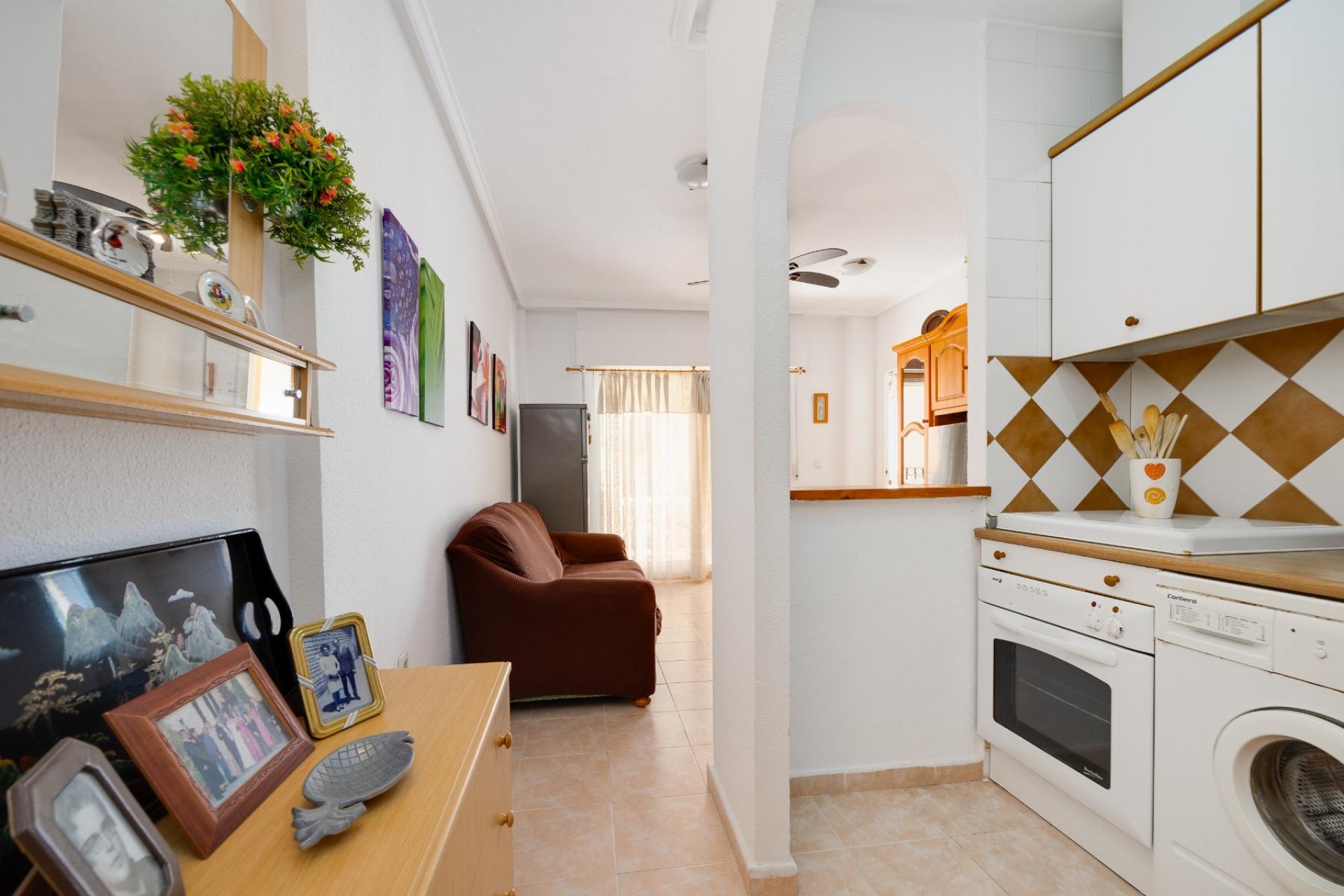Resale - Bungalow -
Torrevieja - Playa de los Naufragos